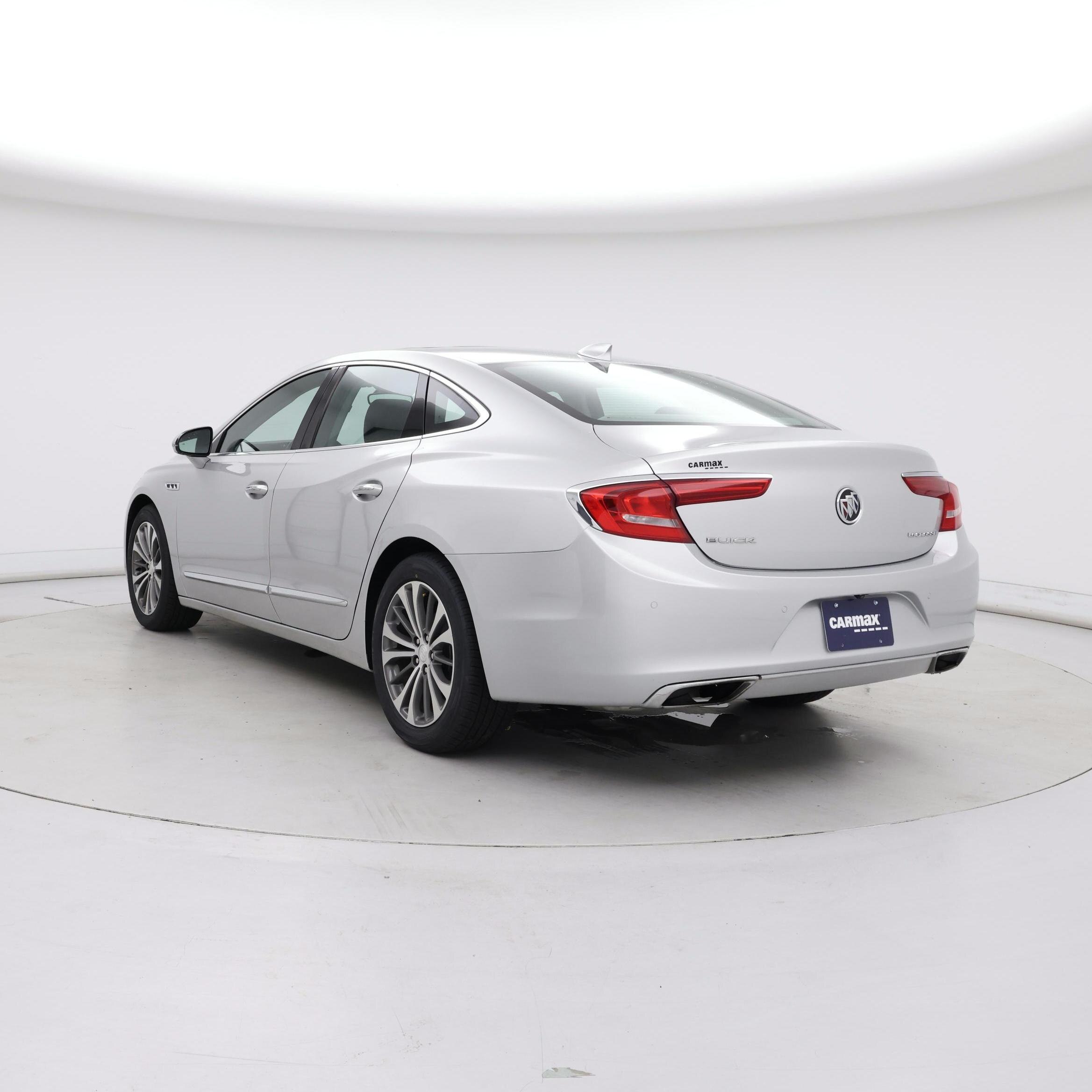 Thumbnail: 2018 Buick LaCrosse - 2