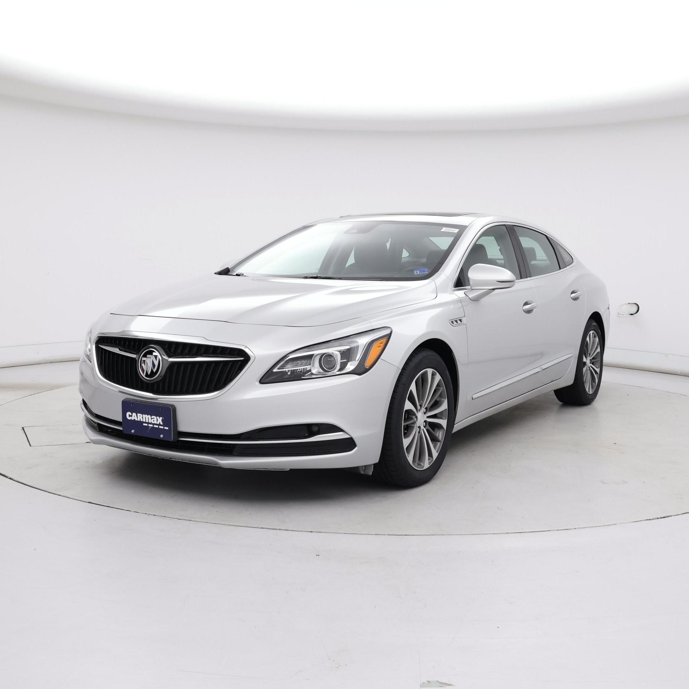 Thumbnail: 2018 Buick LaCrosse - 4