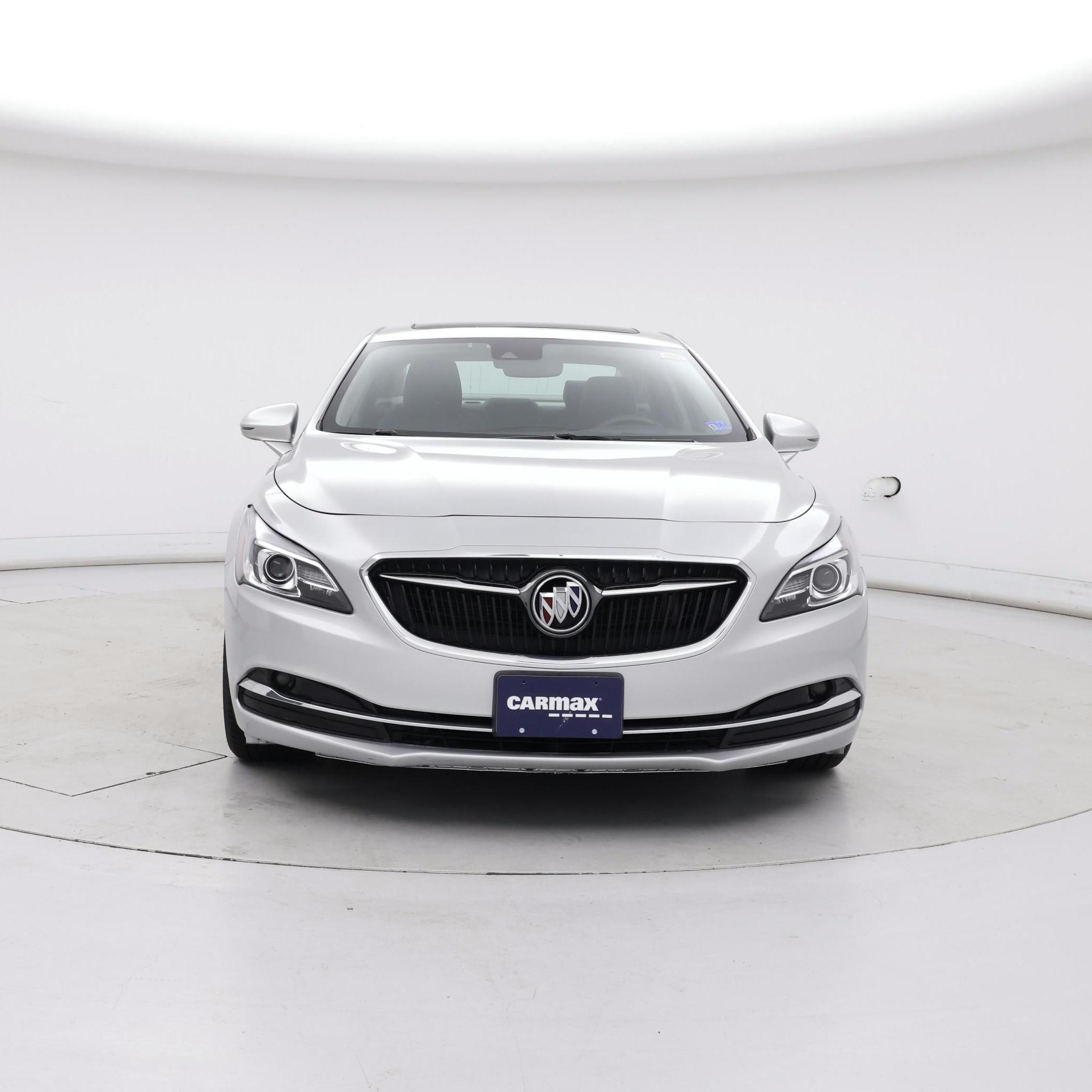 Thumbnail: 2018 Buick LaCrosse - 5