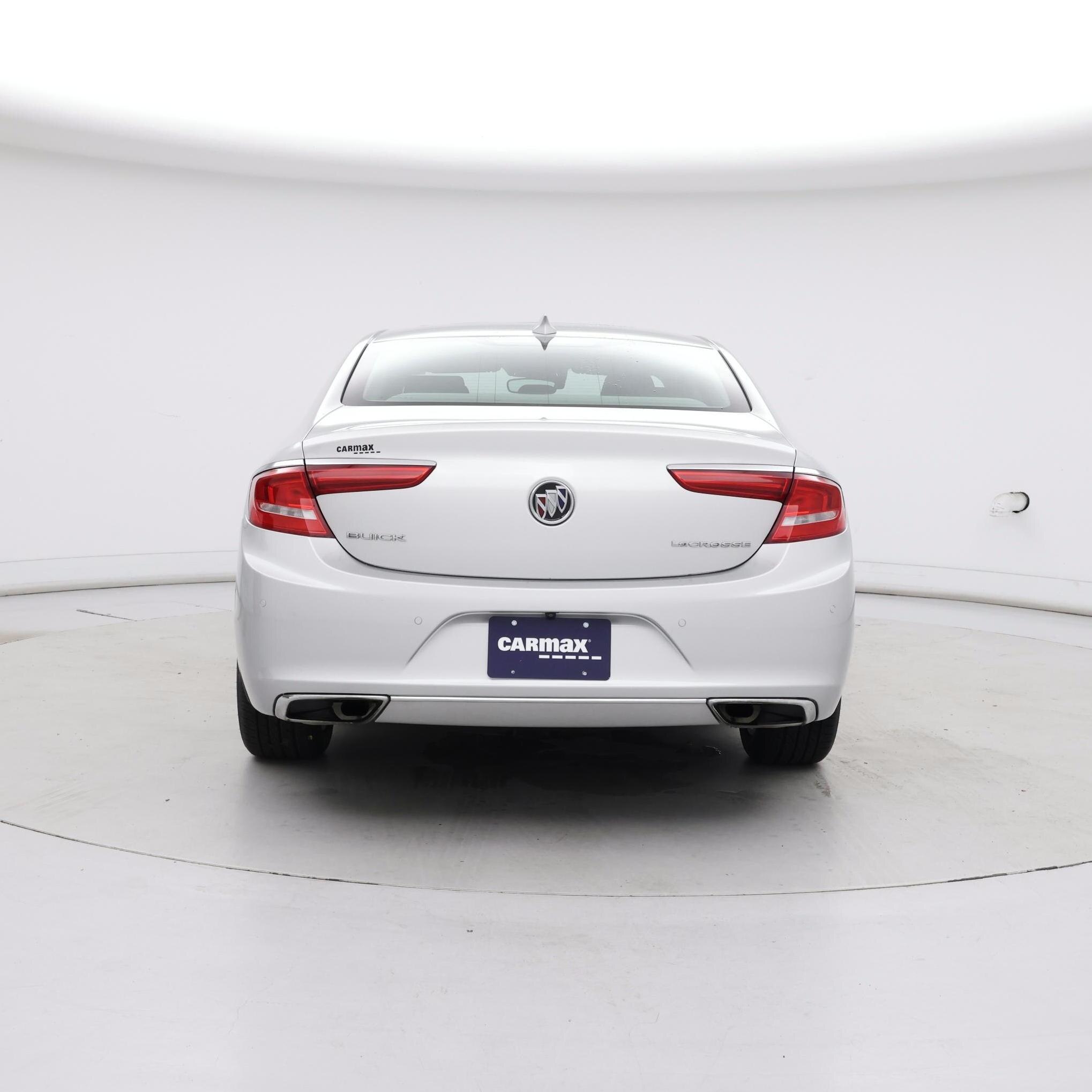 Thumbnail: 2018 Buick LaCrosse - 6