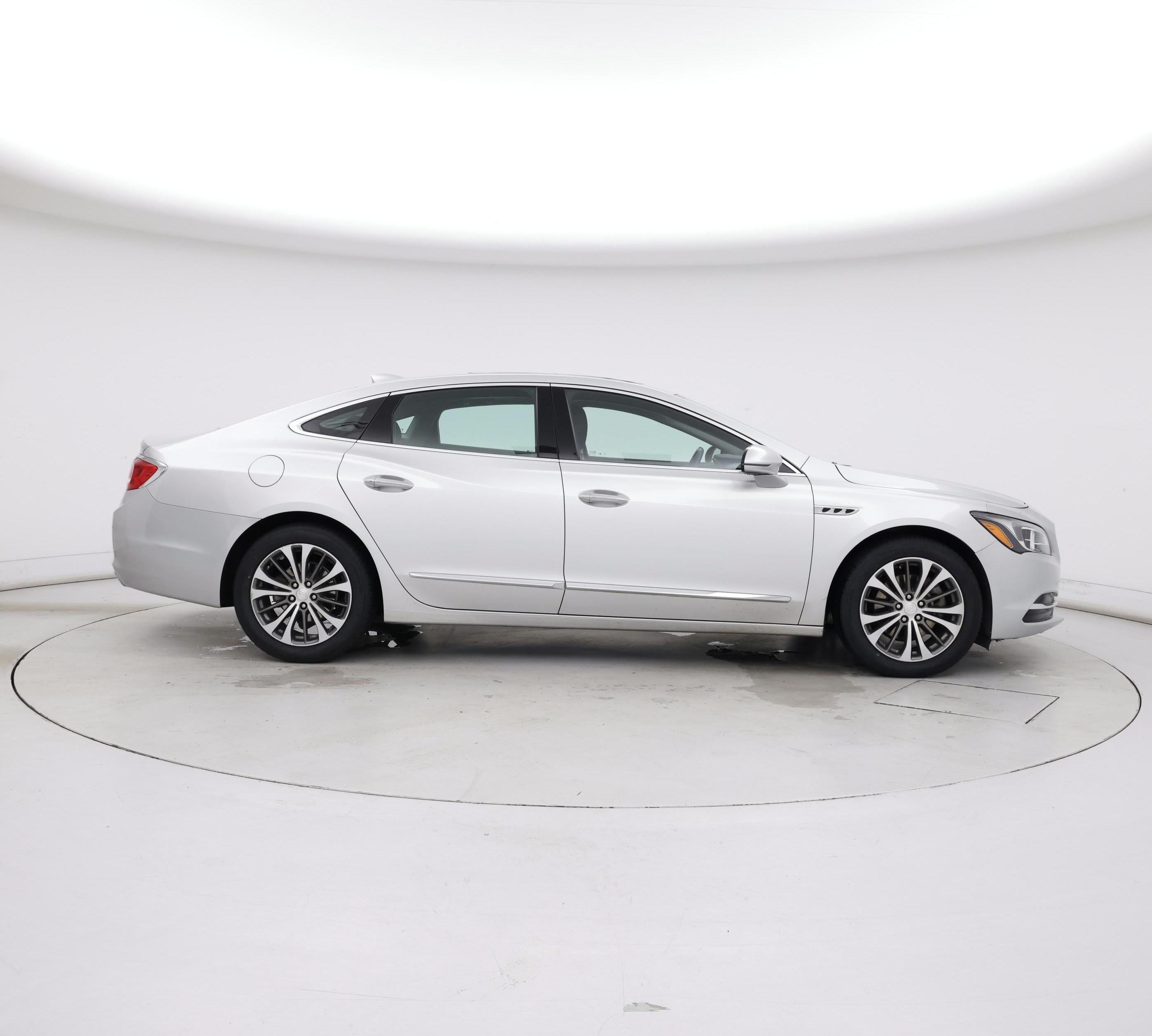 Thumbnail: 2018 Buick LaCrosse - 7
