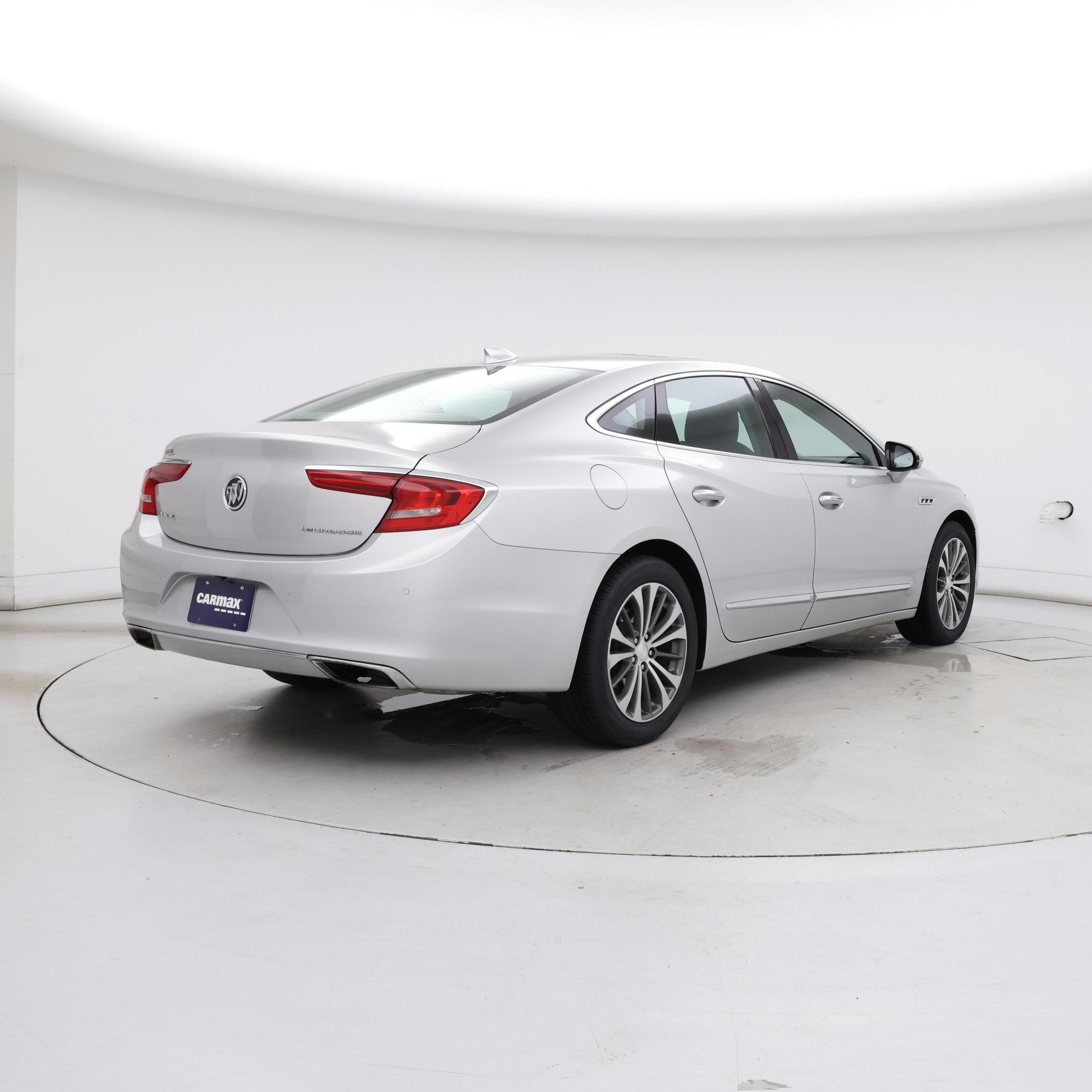 Thumbnail: 2018 Buick LaCrosse - 8