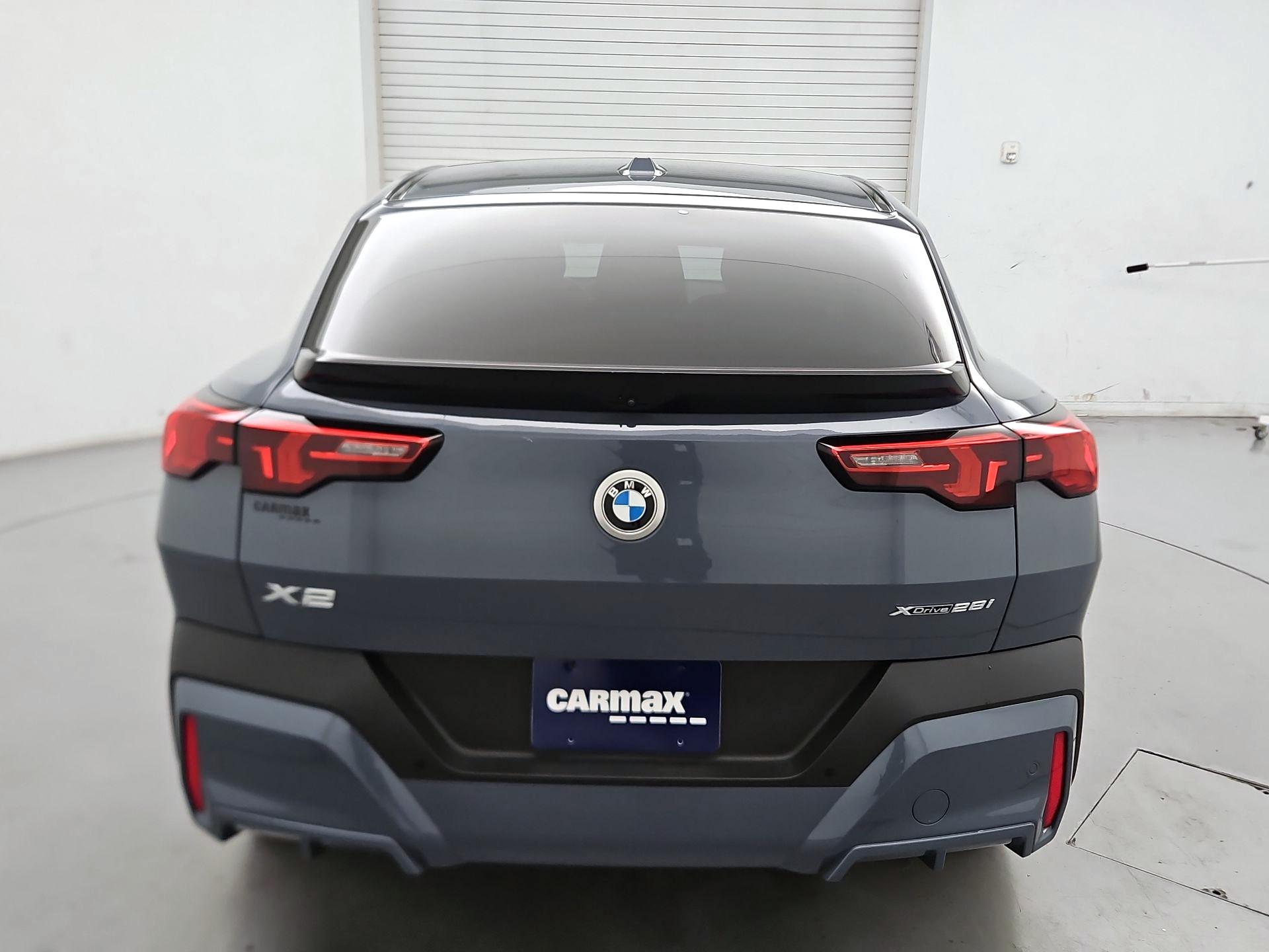 Thumbnail: 2025 BMW X2 - 6
