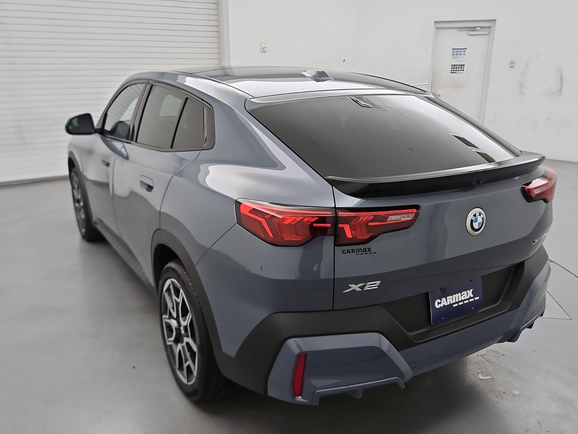 Thumbnail: 2025 BMW X2 - 7