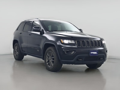2016 Jeep Grand Cherokee 75TH Anniversary Edition