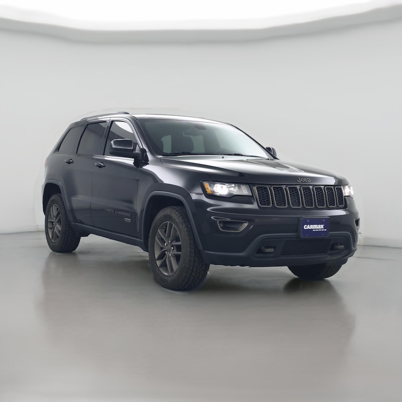 2016 Jeep Grand Cherokee 75TH Anniversary Edition