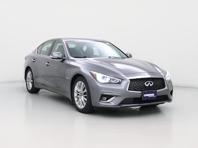 2020 Infiniti Q50 Luxe