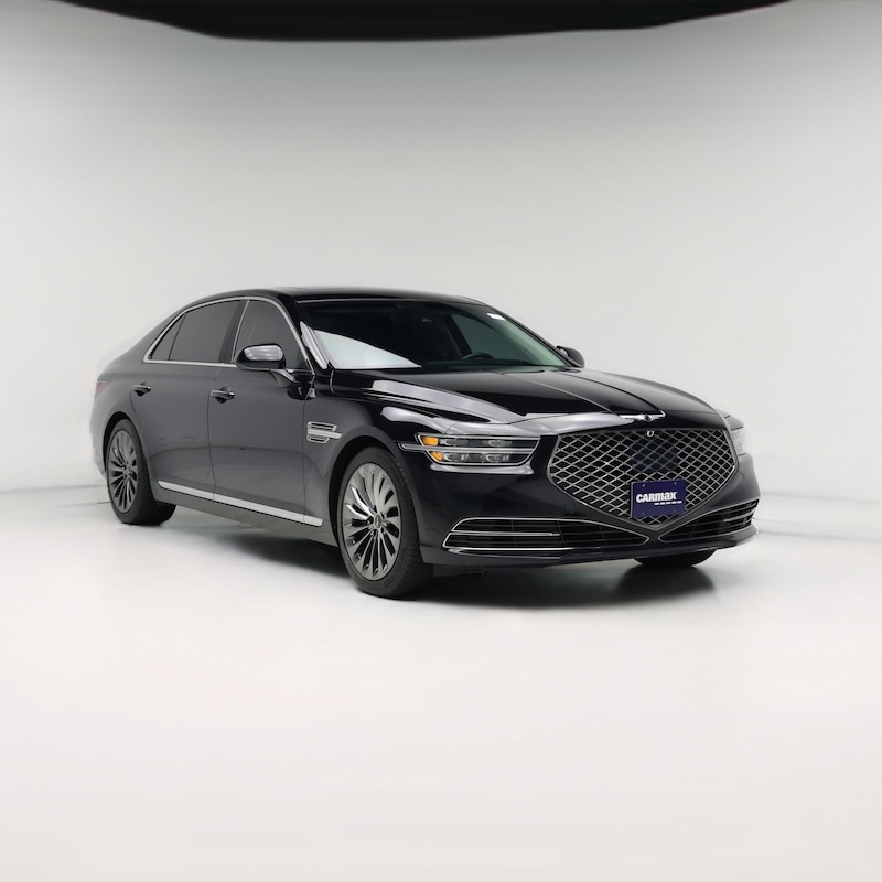 2020 Genesis G90 Ultimate