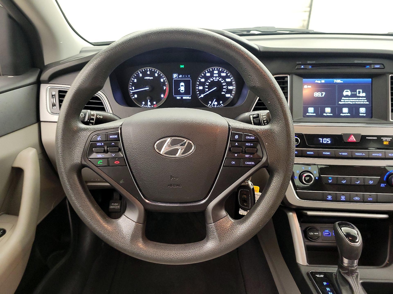 2016 Hyundai Sonata SE - Photo 11