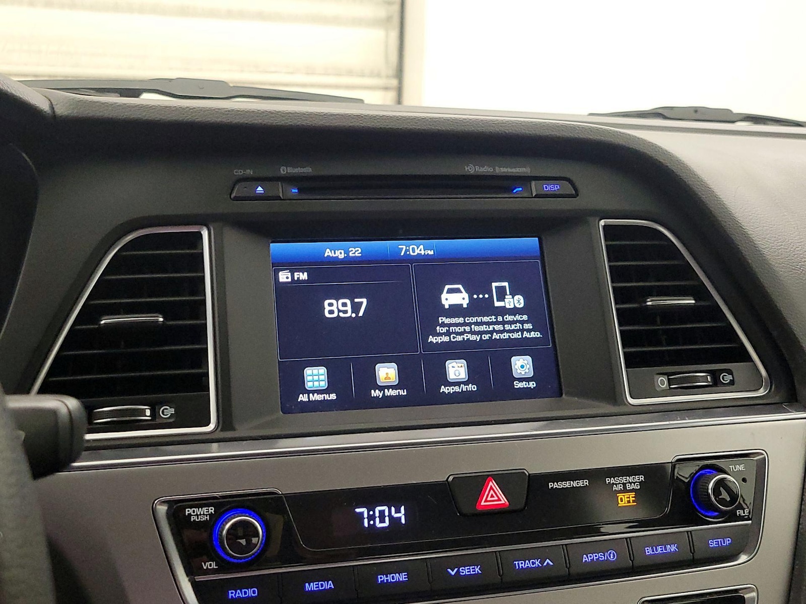 2016 Hyundai Sonata SE - Photo 16