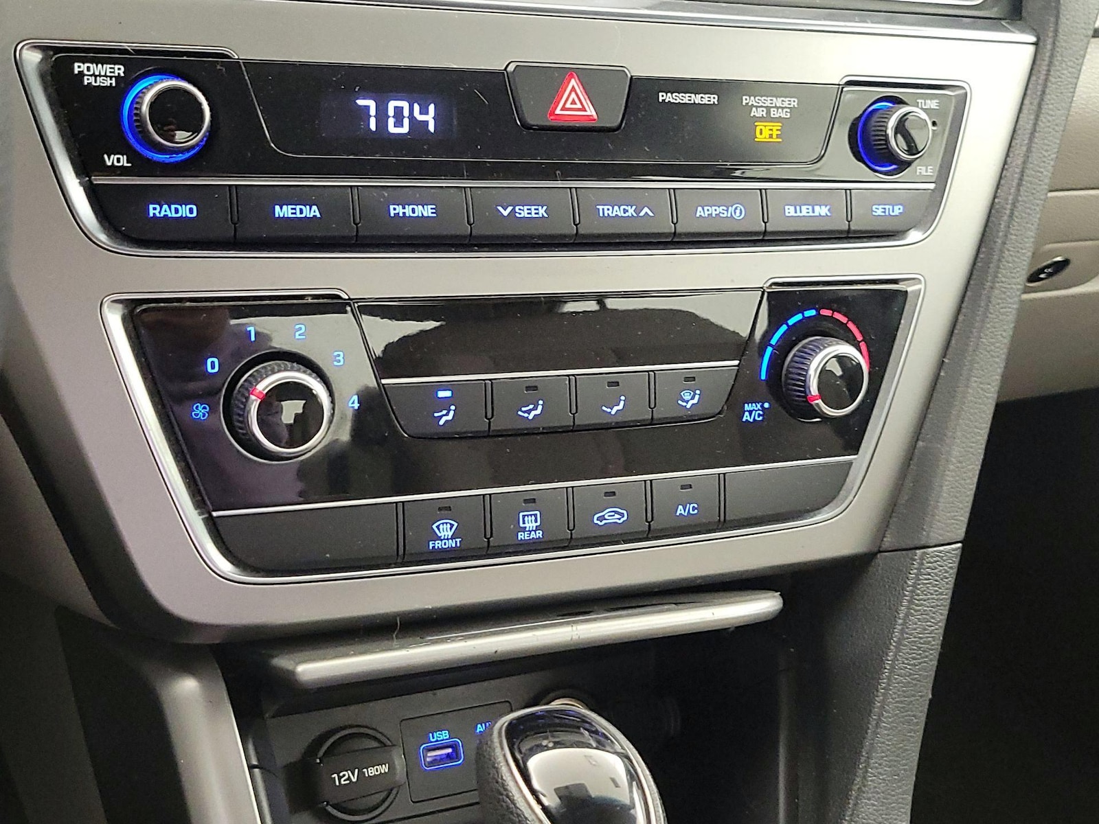 2016 Hyundai Sonata SE - Photo 17