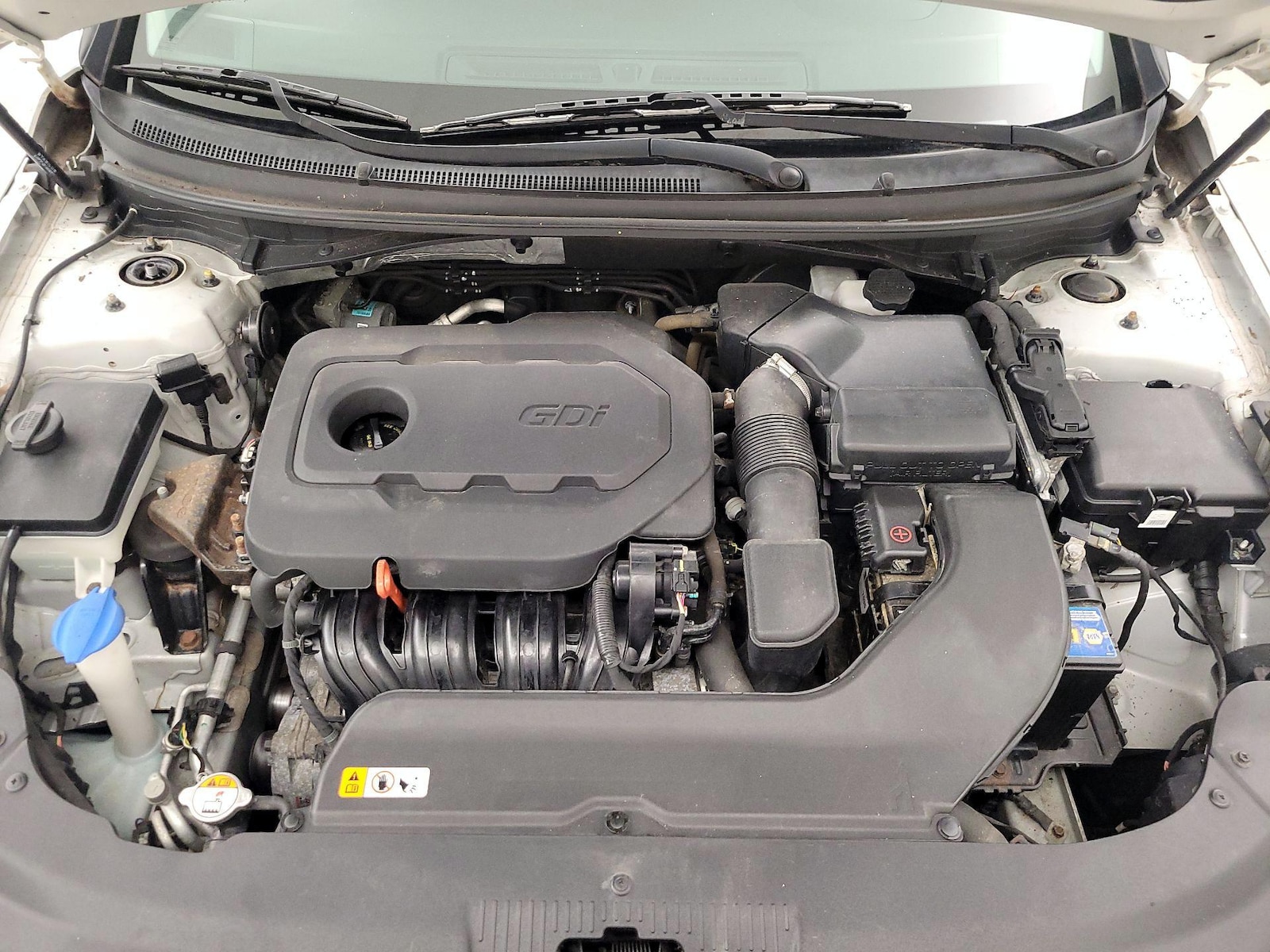 2016 Hyundai Sonata SE - Photo 22