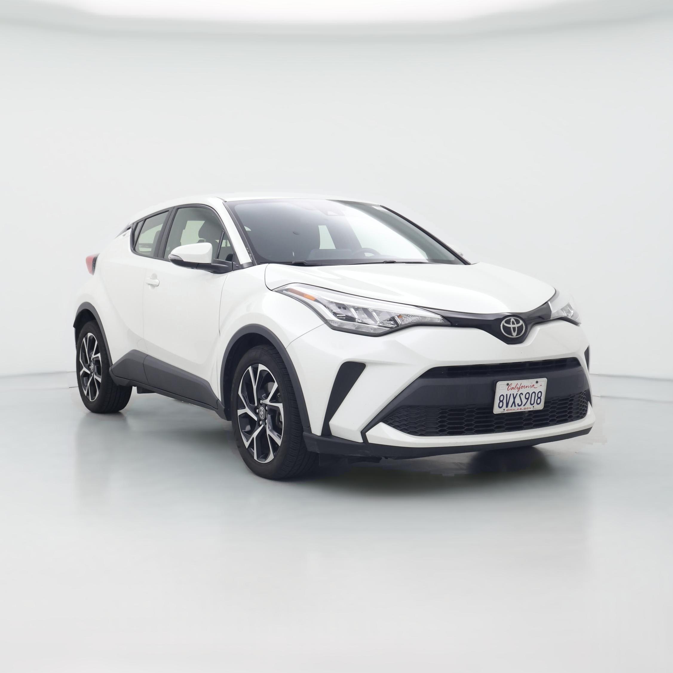 Thumbnail: 2021 Toyota C-HR - 1