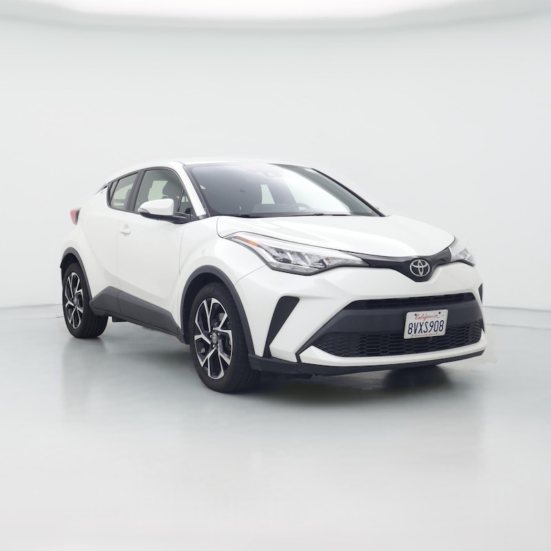 2021 Toyota C-HR XLE