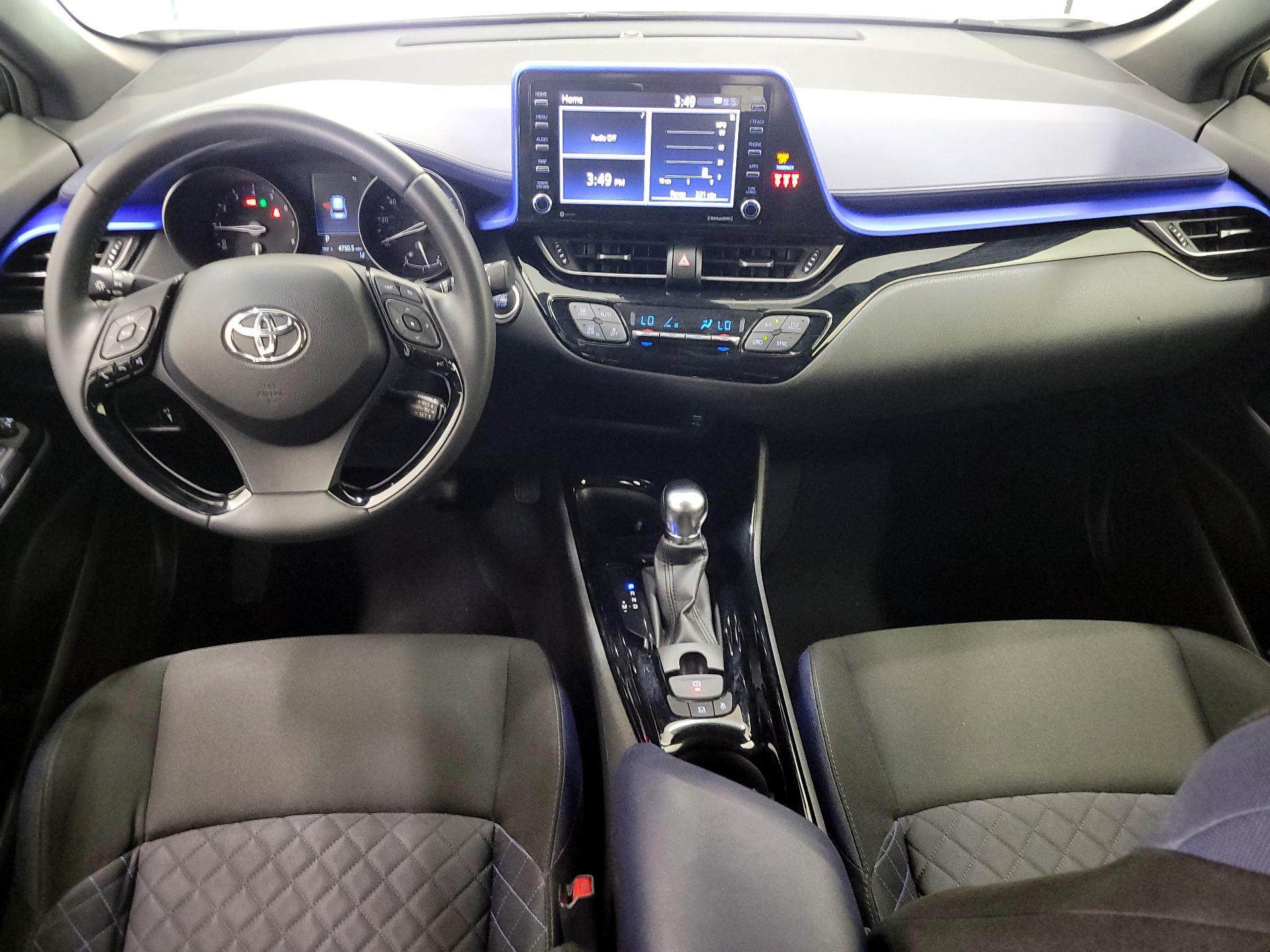 Thumbnail: 2021 Toyota C-HR - 9