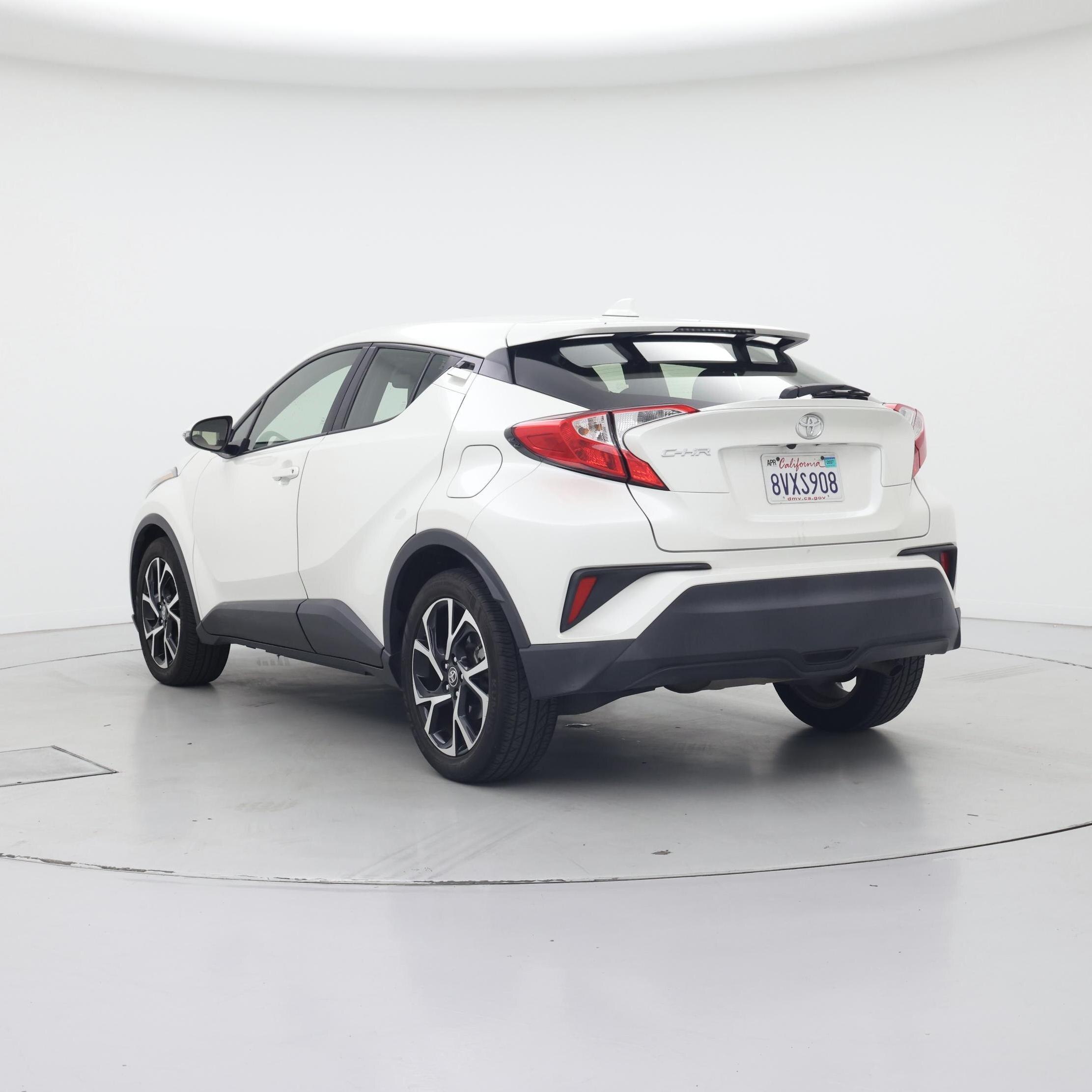 Thumbnail: 2021 Toyota C-HR - 2