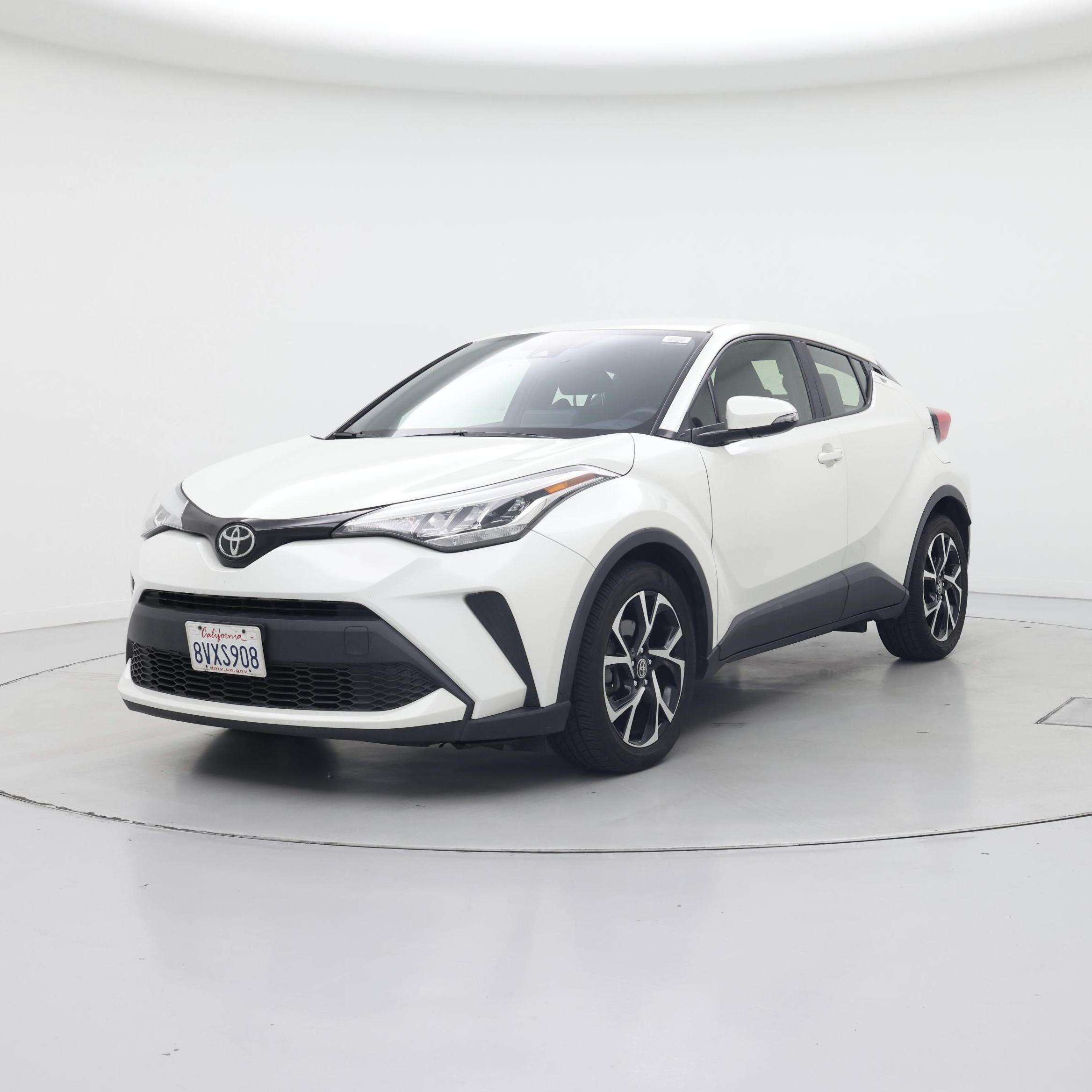 Thumbnail: 2021 Toyota C-HR - 4
