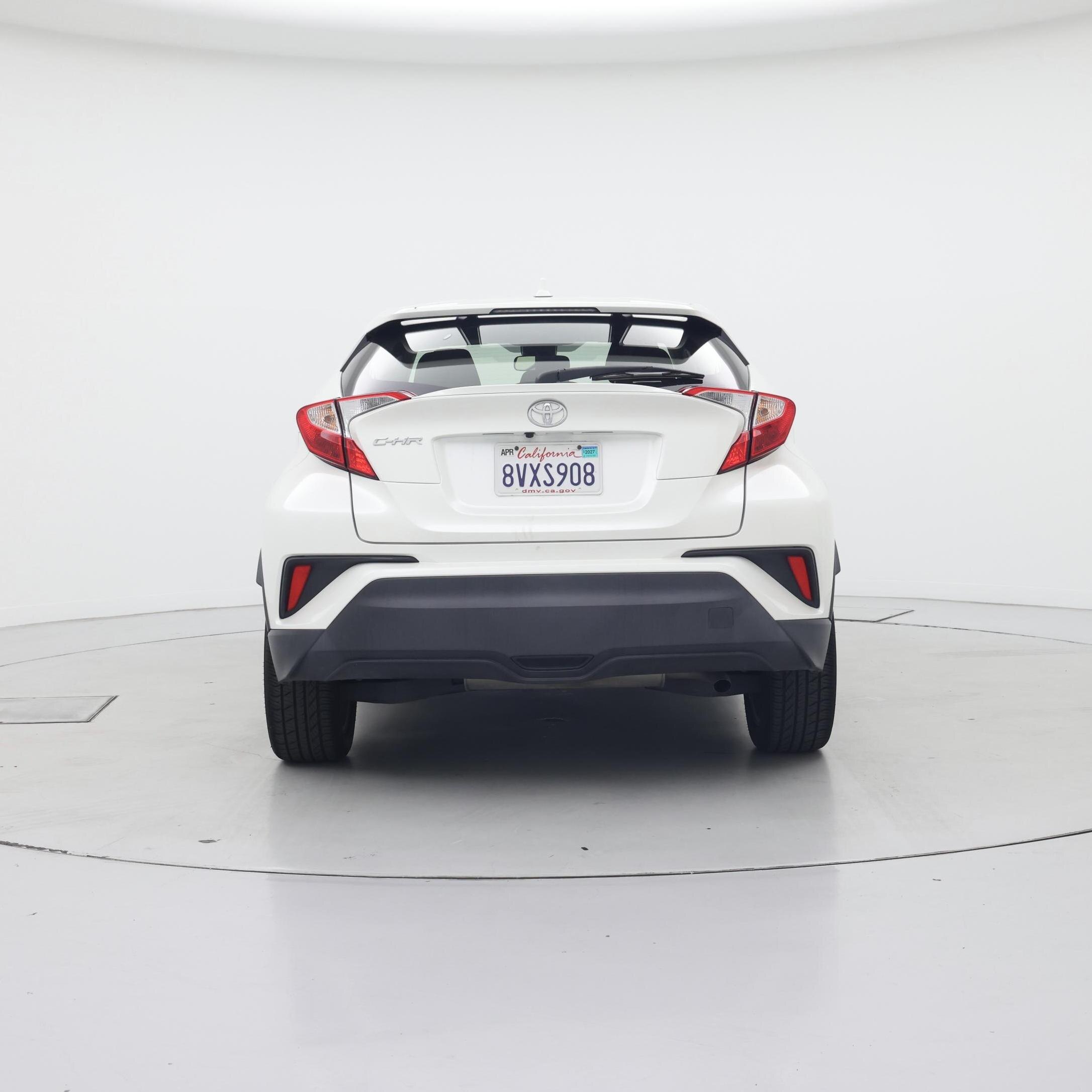 Thumbnail: 2021 Toyota C-HR - 6