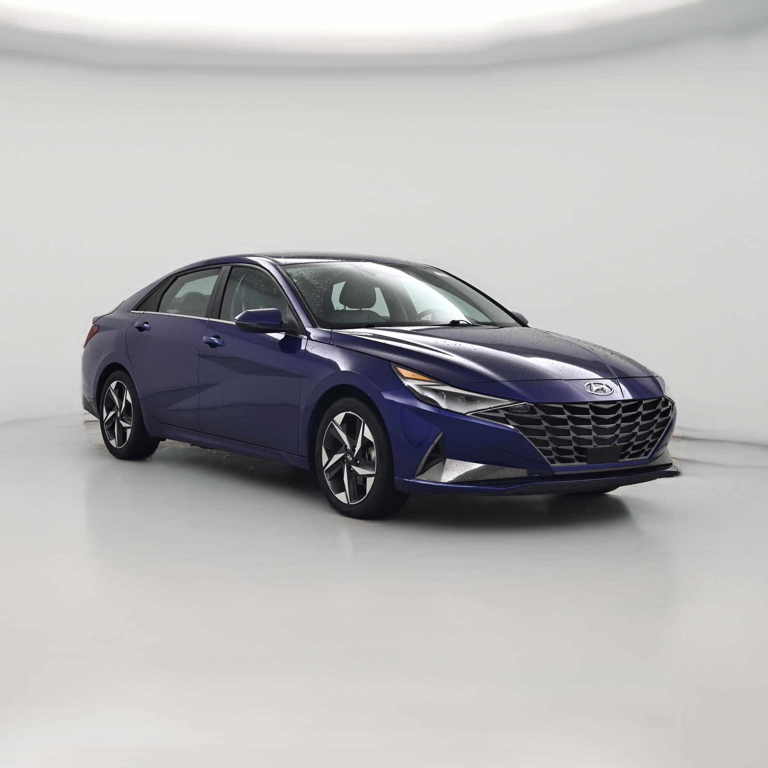 Thumbnail: 2023 Hyundai Elantra - 1