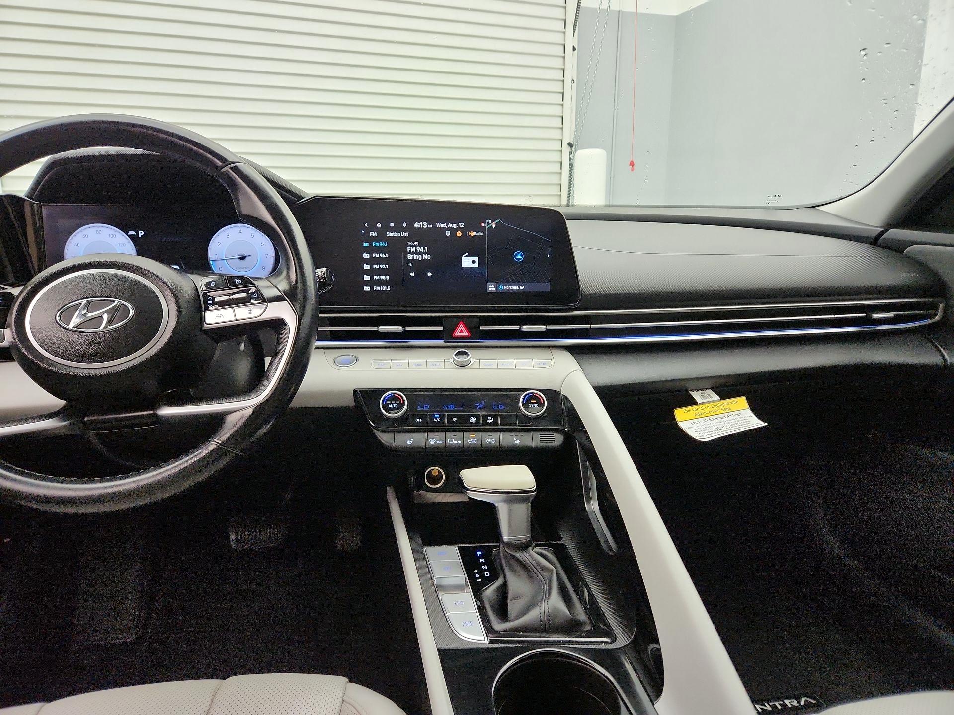Thumbnail: 2023 Hyundai Elantra - 9