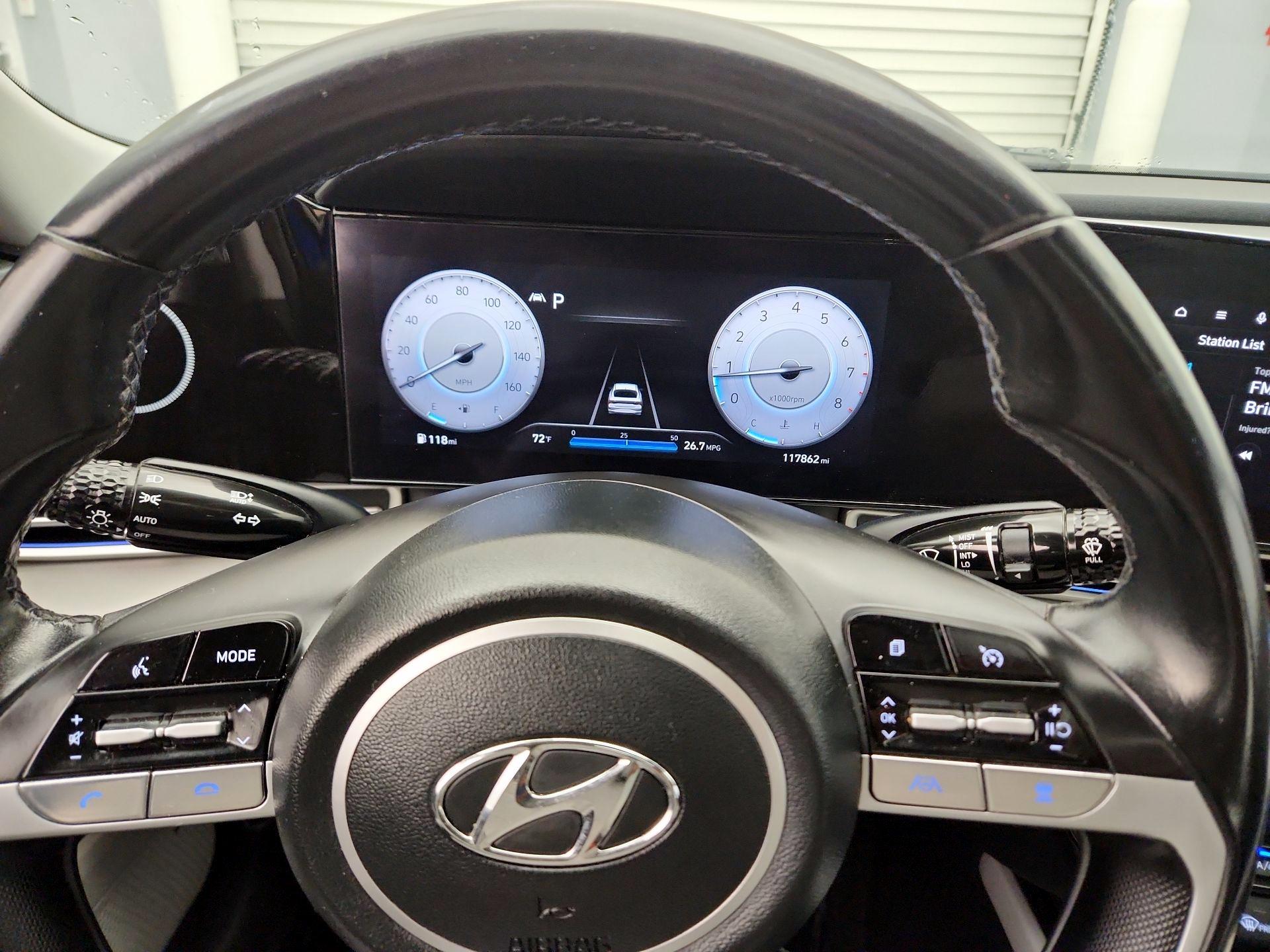 Thumbnail: 2023 Hyundai Elantra - 10