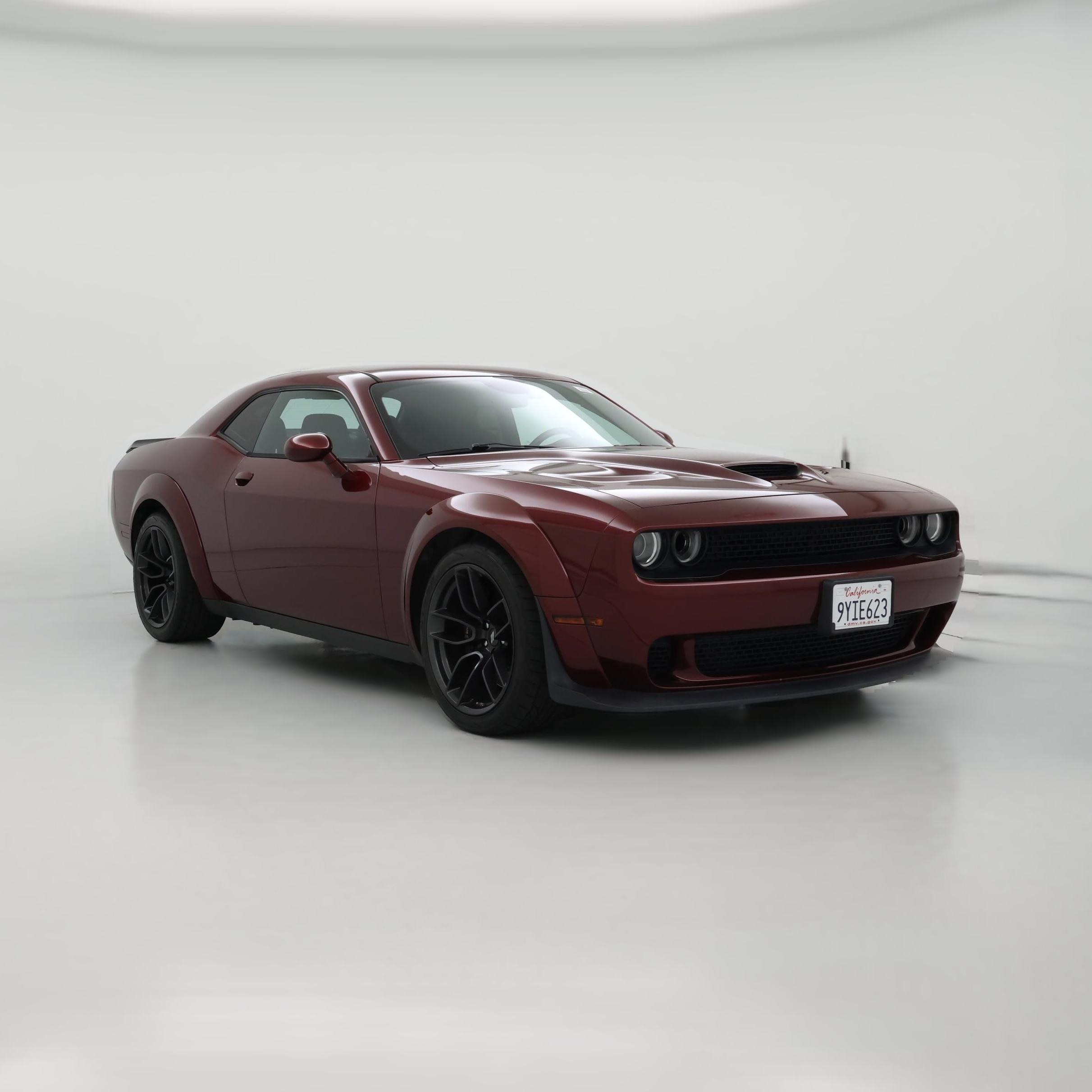 Thumbnail: 2019 Dodge Challenger - 1