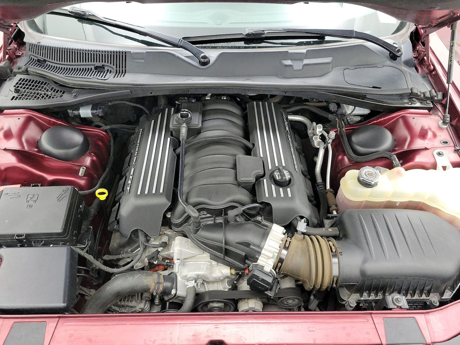 2019 Dodge Challenger Scat Pack - Photo 22