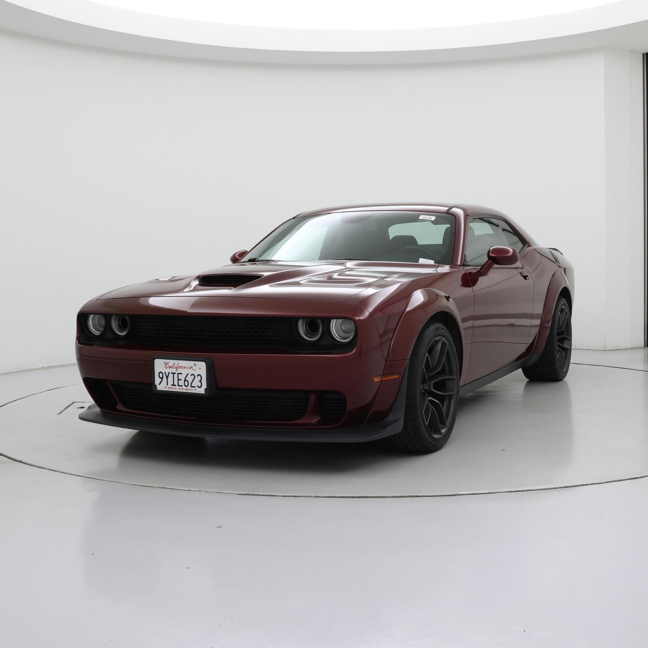 Thumbnail: 2019 Dodge Challenger - 4