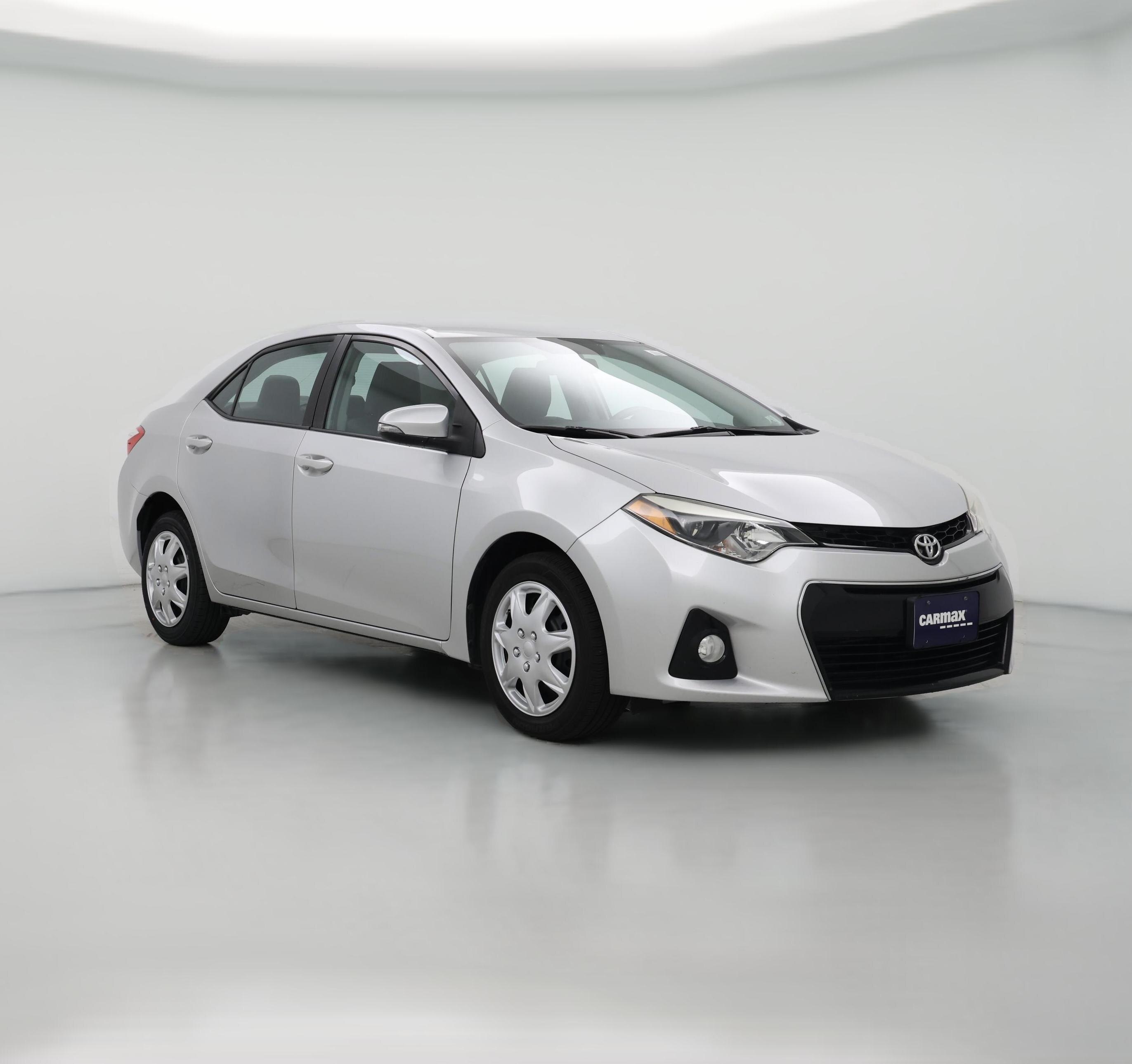 Thumbnail: 2016 Toyota Corolla - 1