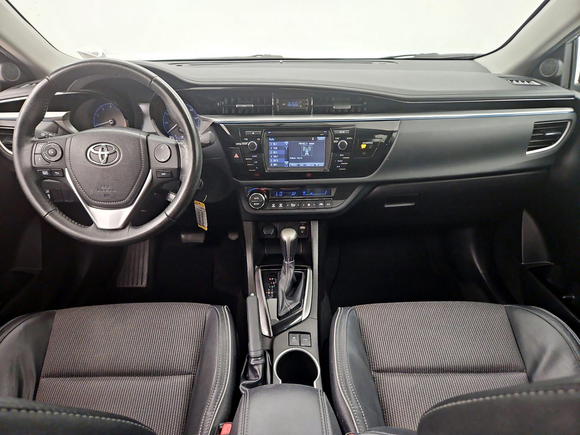 Thumbnail: 2016 Toyota Corolla - 9