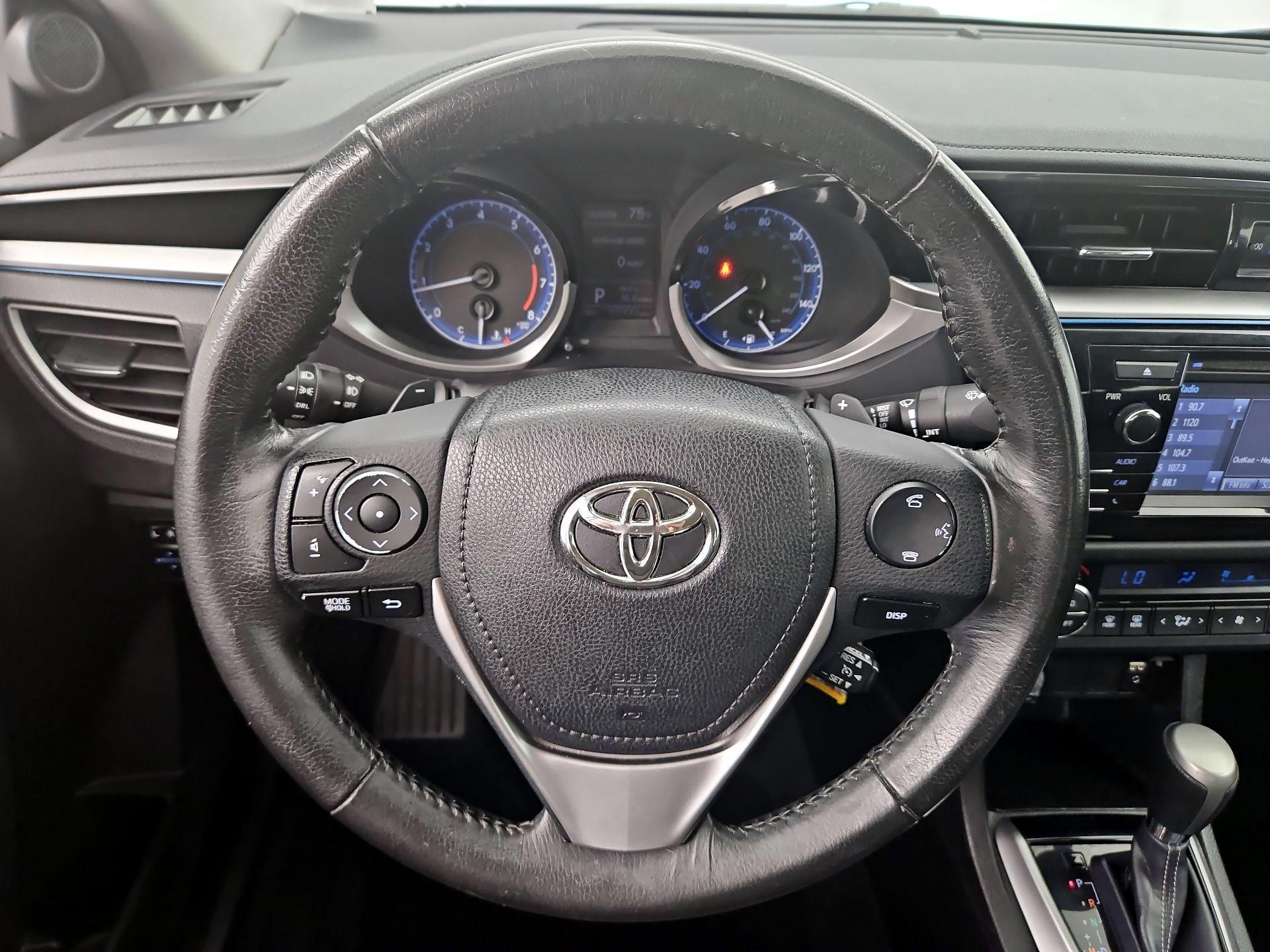 Thumbnail: 2016 Toyota Corolla - 10