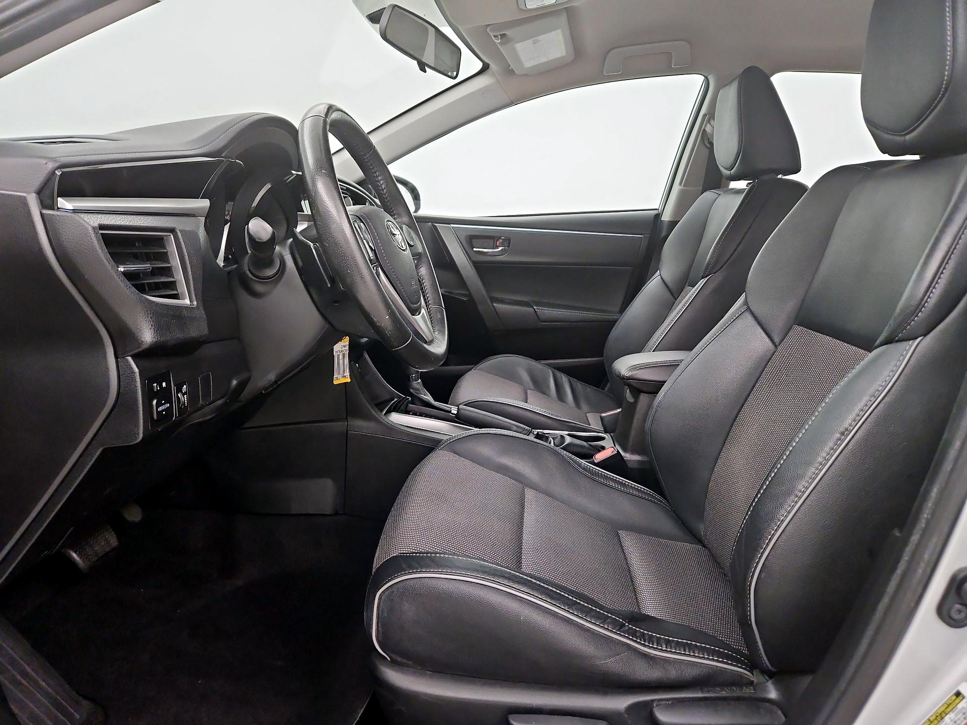 Thumbnail: 2016 Toyota Corolla - 11