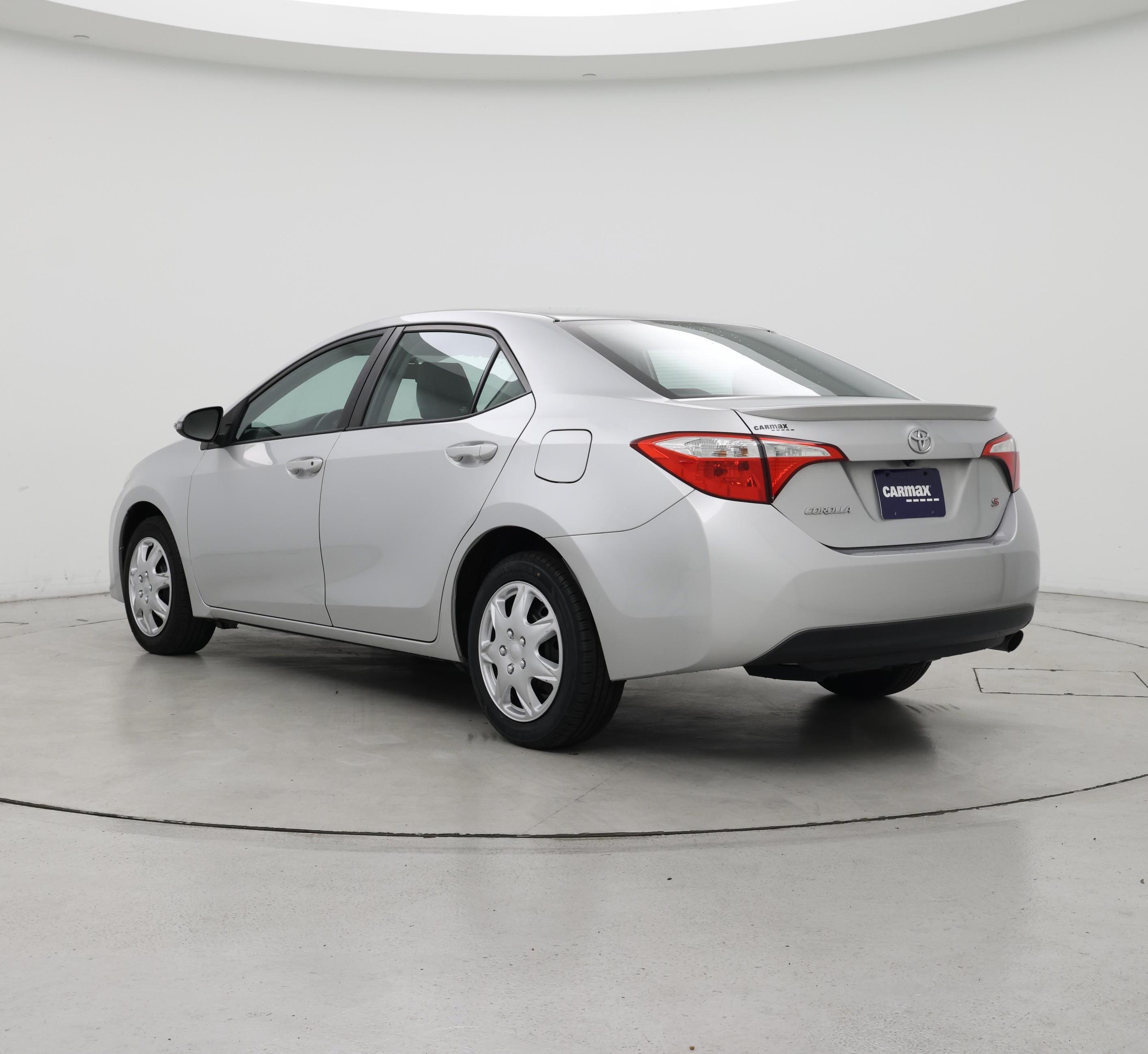 Thumbnail: 2016 Toyota Corolla - 2