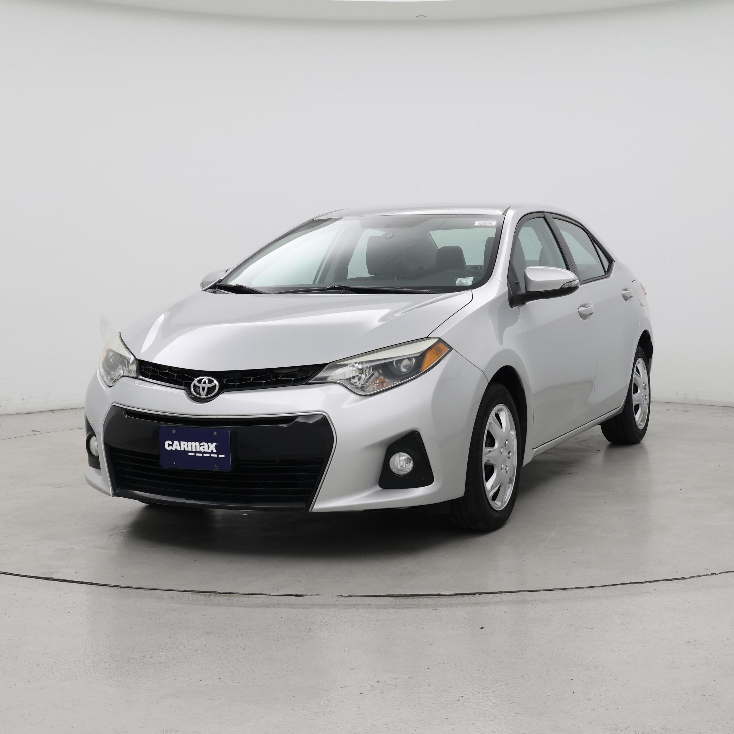 Thumbnail: 2016 Toyota Corolla - 4