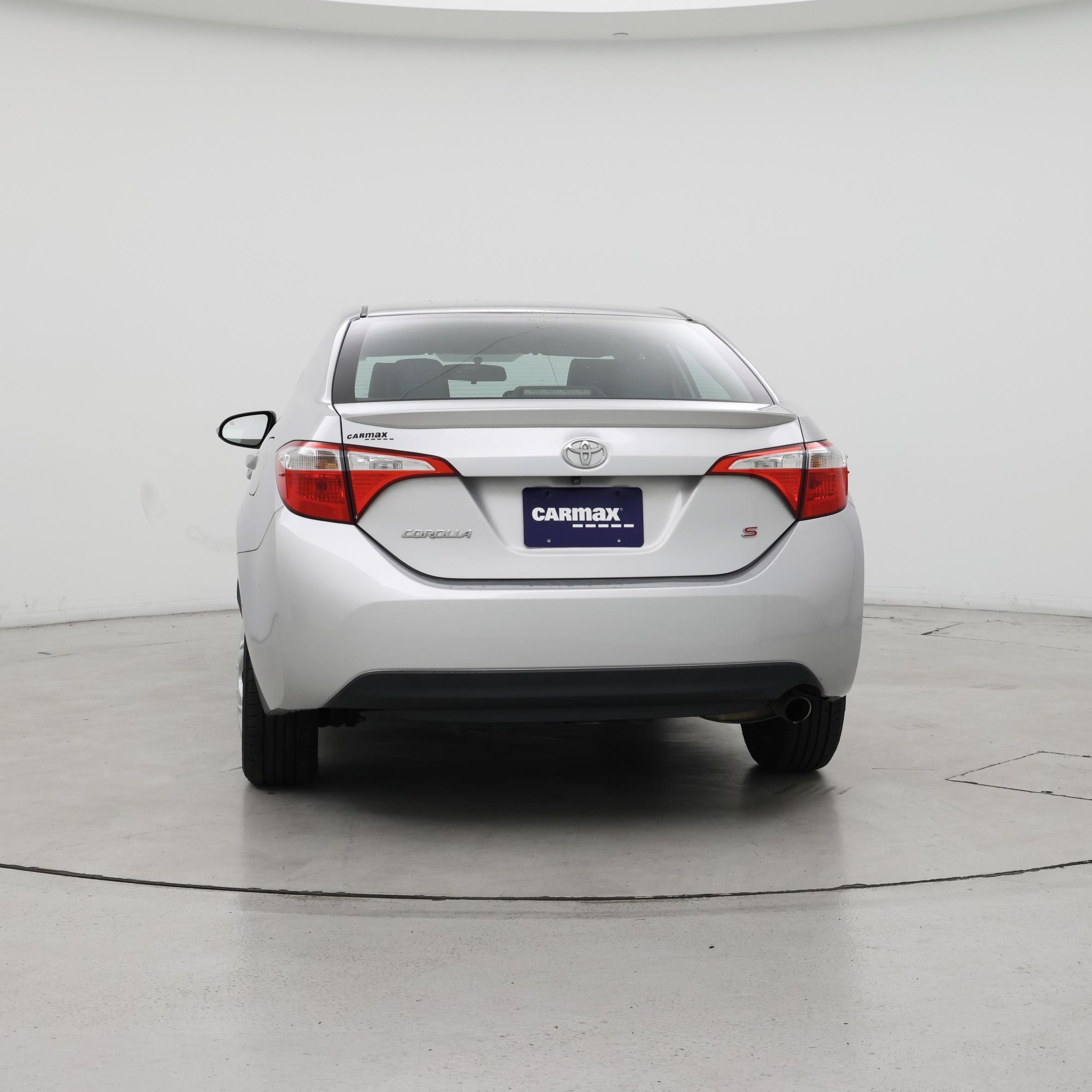 Thumbnail: 2016 Toyota Corolla - 6