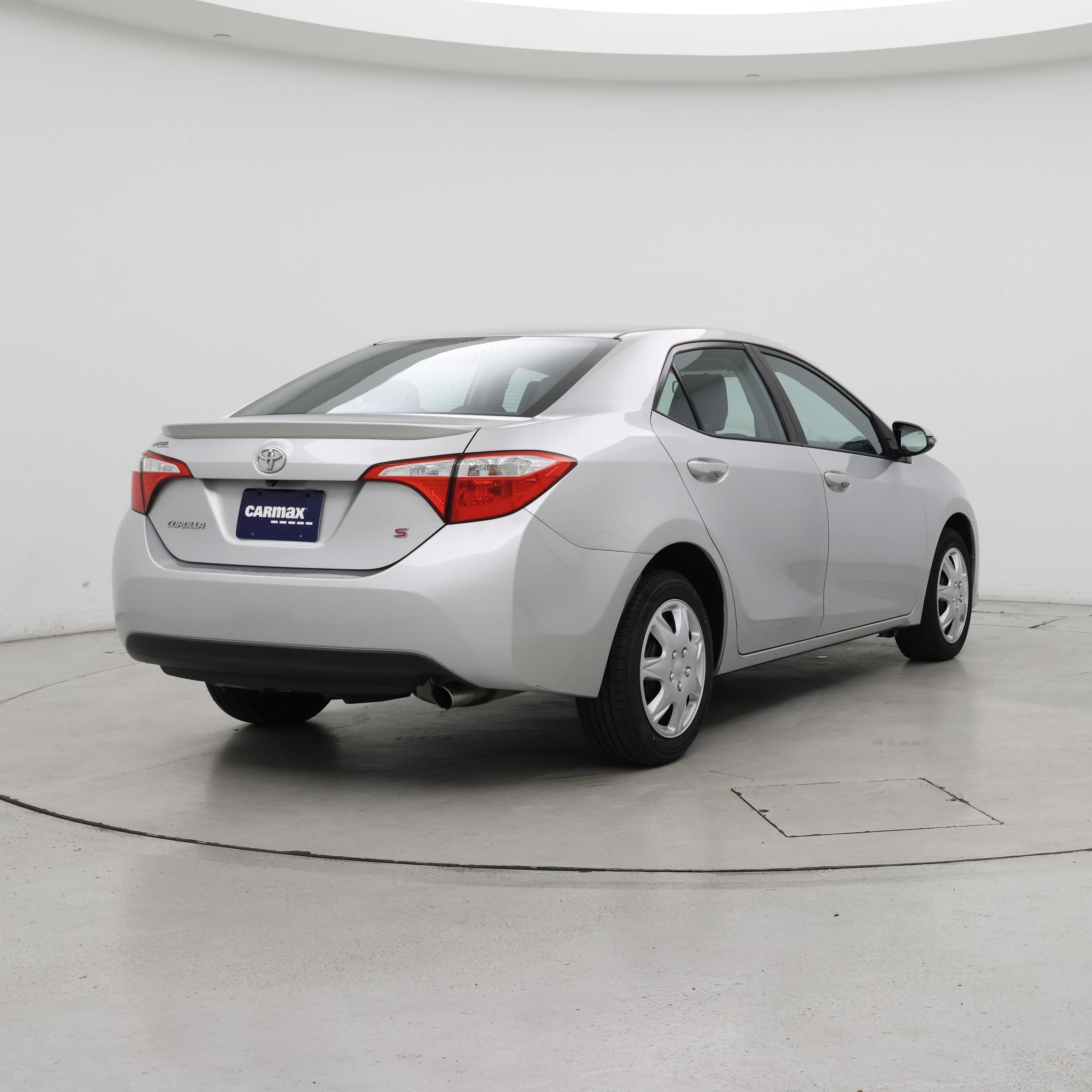 Thumbnail: 2016 Toyota Corolla - 8