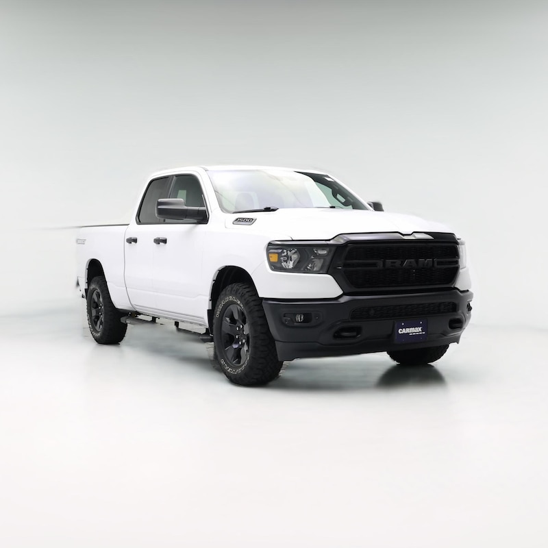 2024 Ram 1500 Tradesman