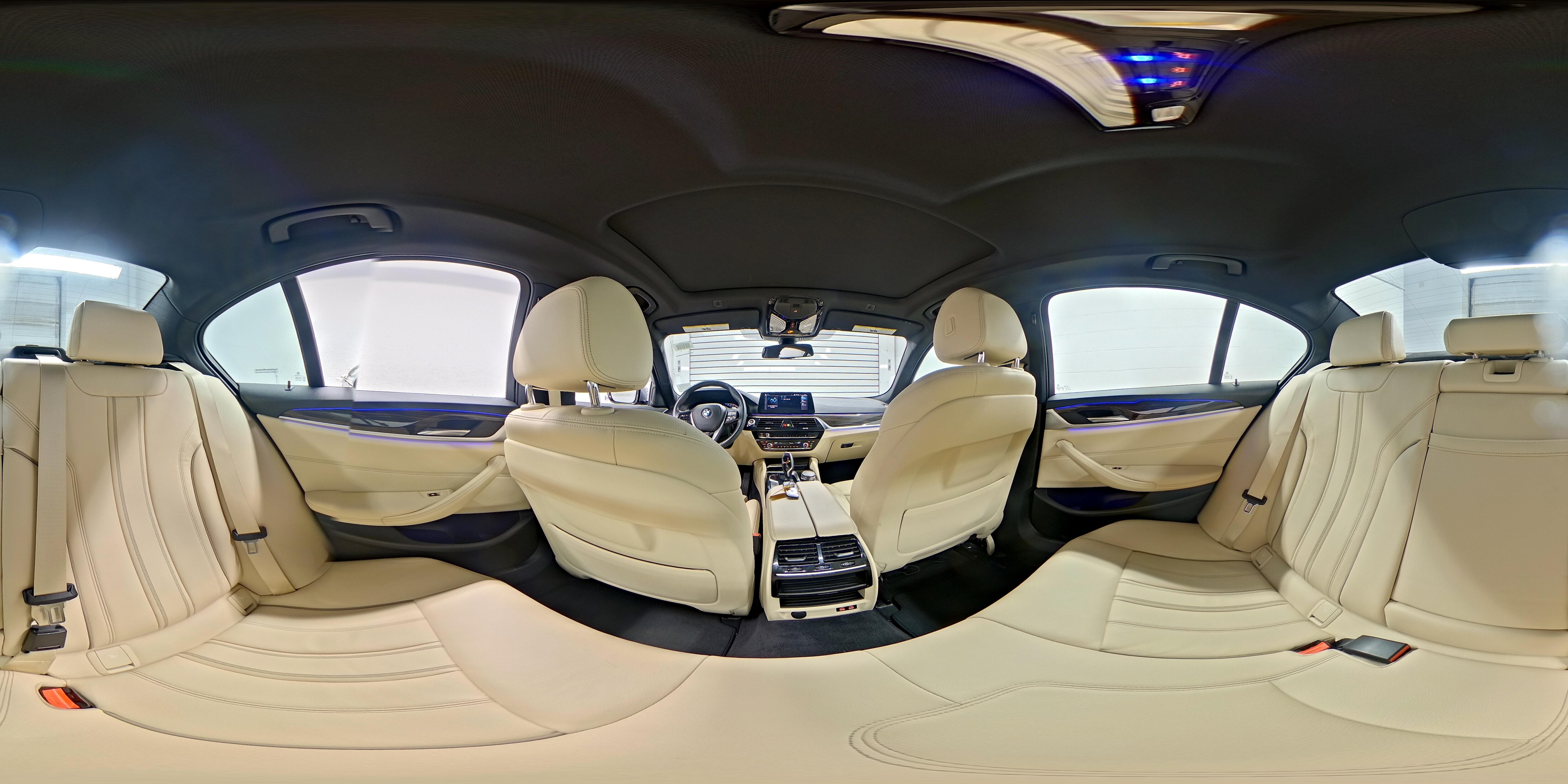 2020 BMW 5 Series 530e - Photo 19