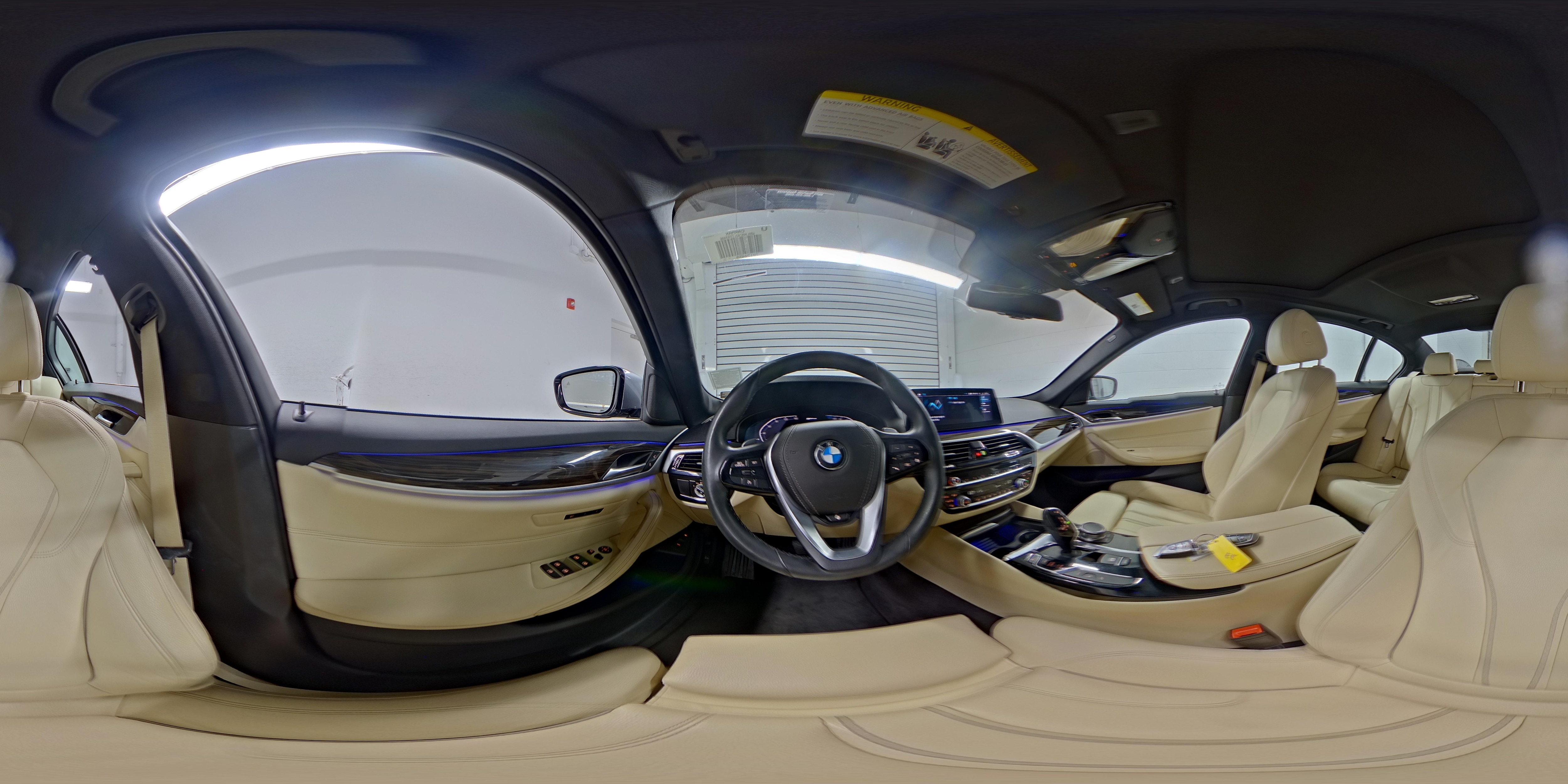 2020 BMW 5 Series 530e - Photo 20