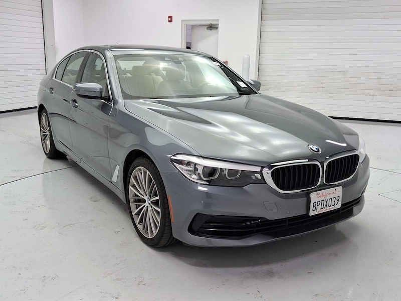 2020 BMW 530e Plug-in Hybrid iPerformance