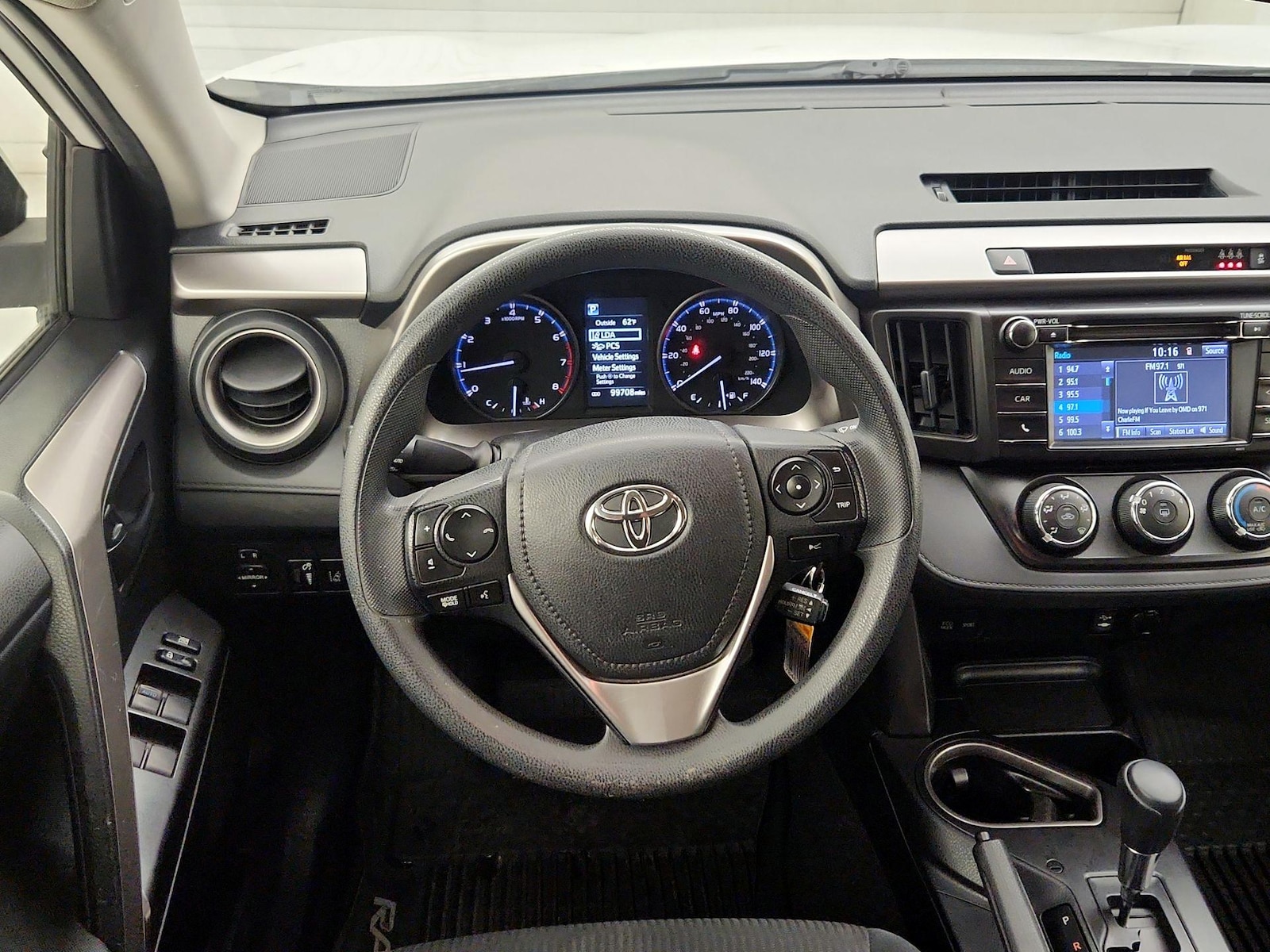 Automated Cruise Control