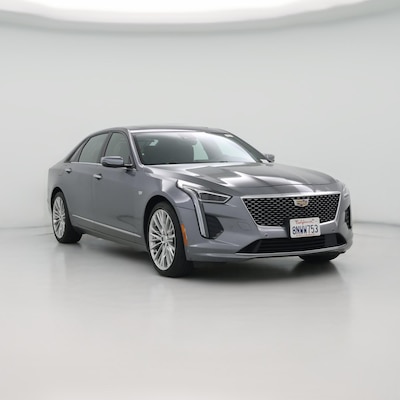 2020 Cadillac CT6 Premium Luxury