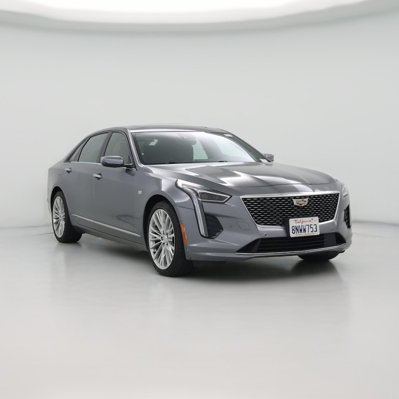 2020 Cadillac CT6 Premium Luxury