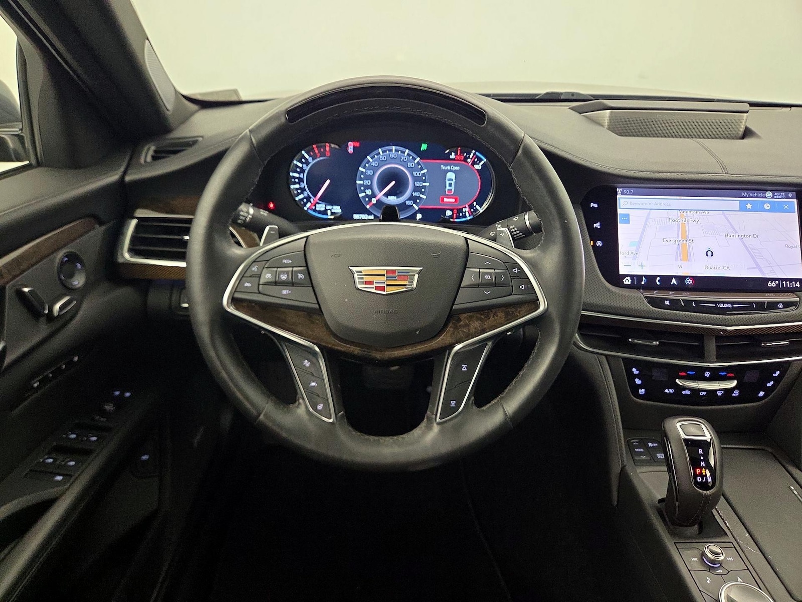 Automated Cruise Control