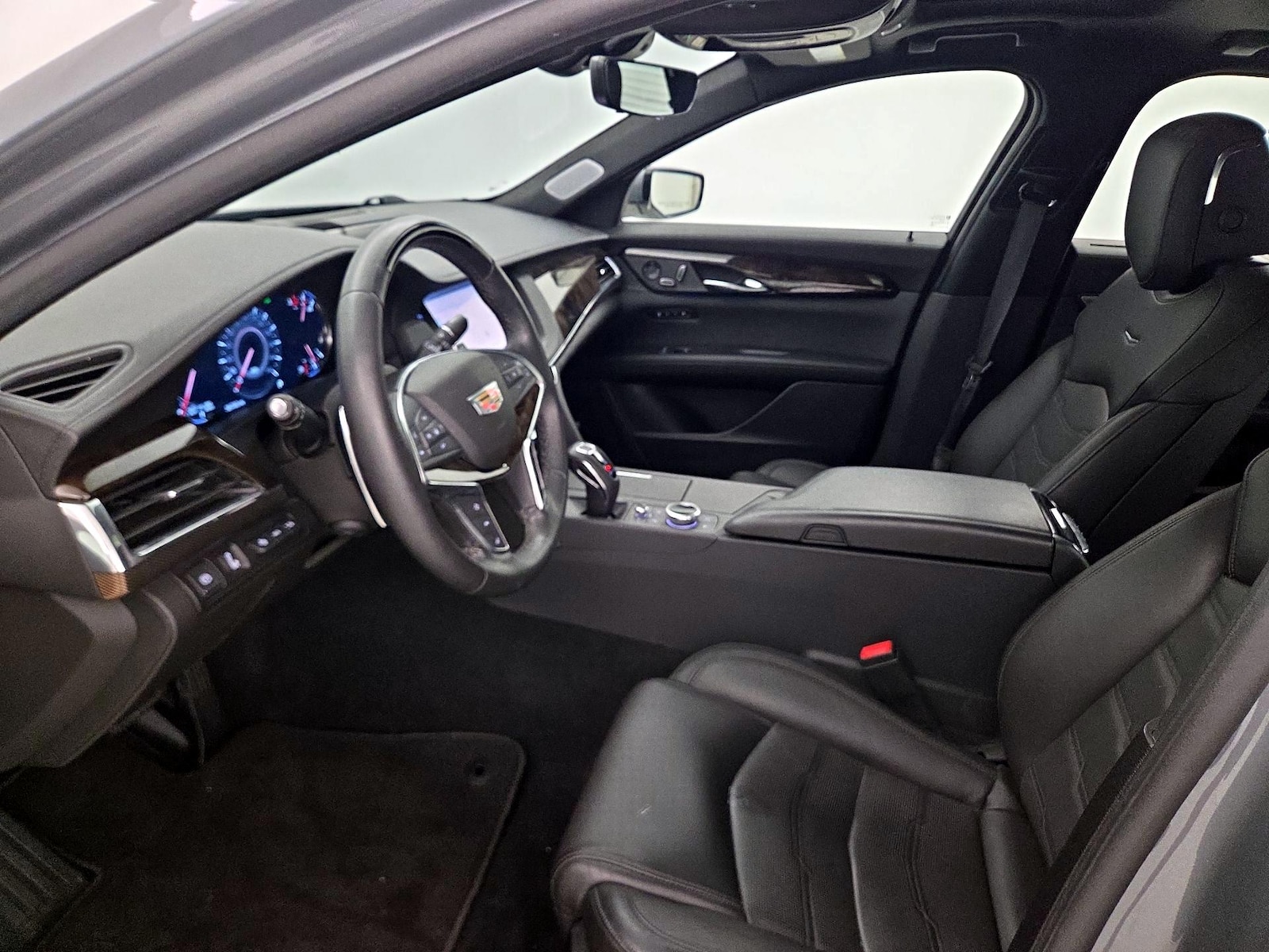 Front Seat Heaters