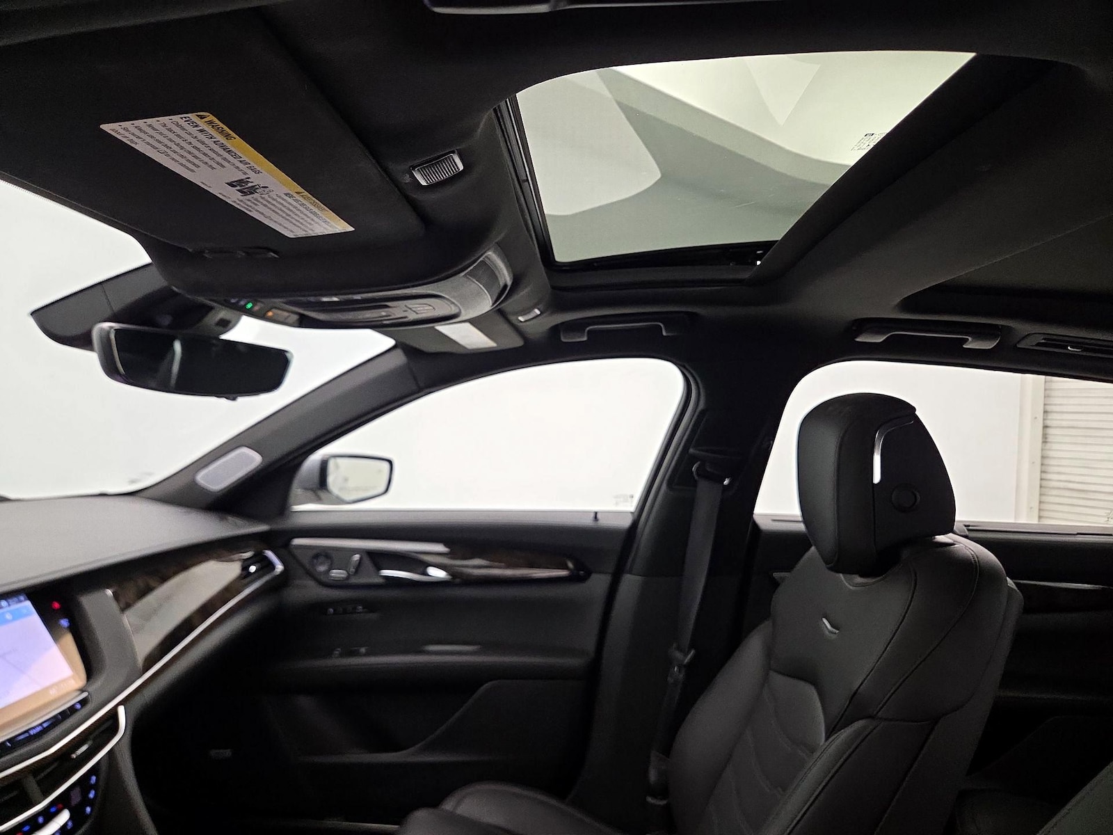 Panoramic Sunroof