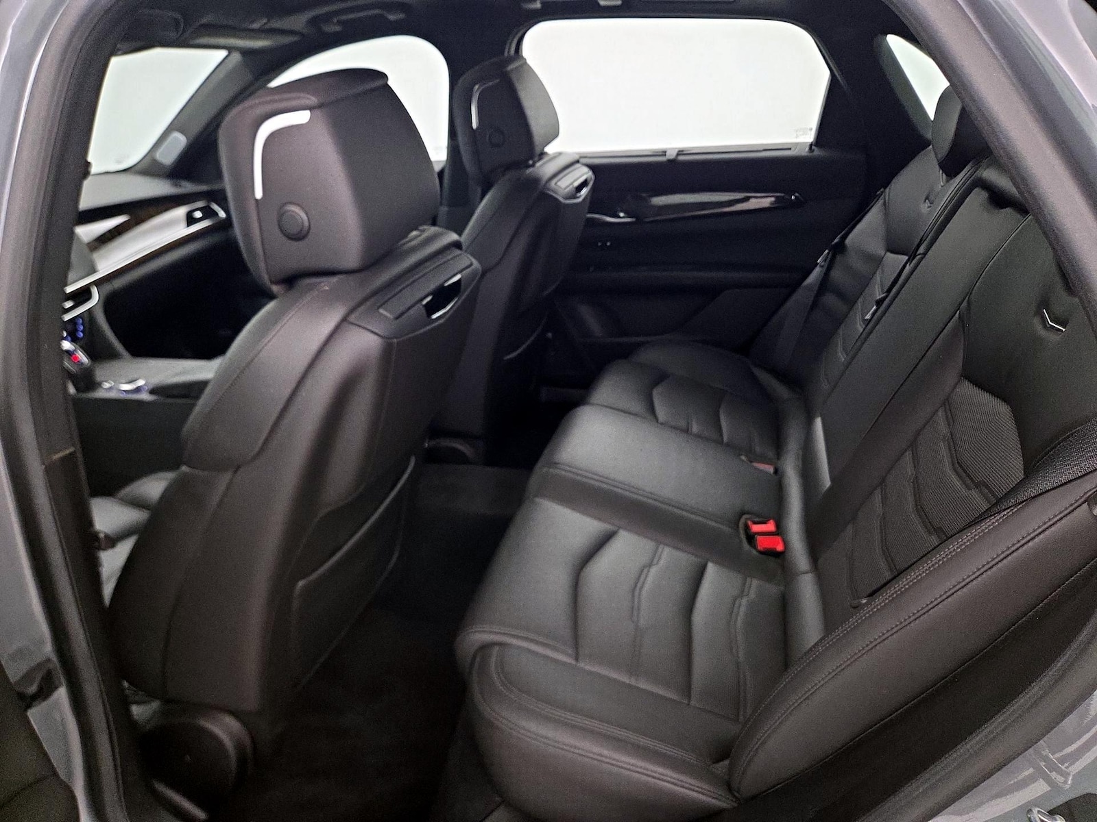Rear Seat Heaters