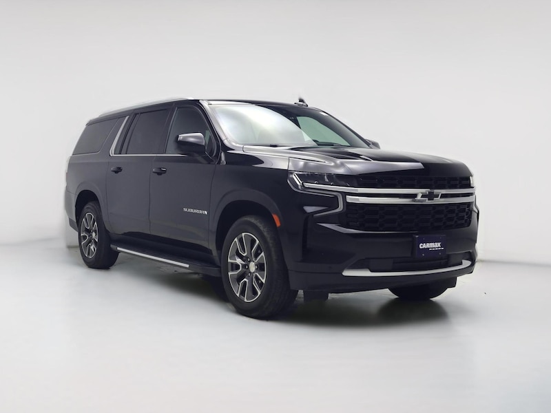 2021 Chevrolet Suburban 1500 LS -
                  Houston, TX