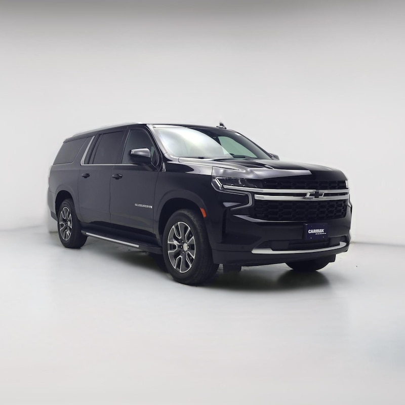 2021 Chevrolet Suburban 1500 LS