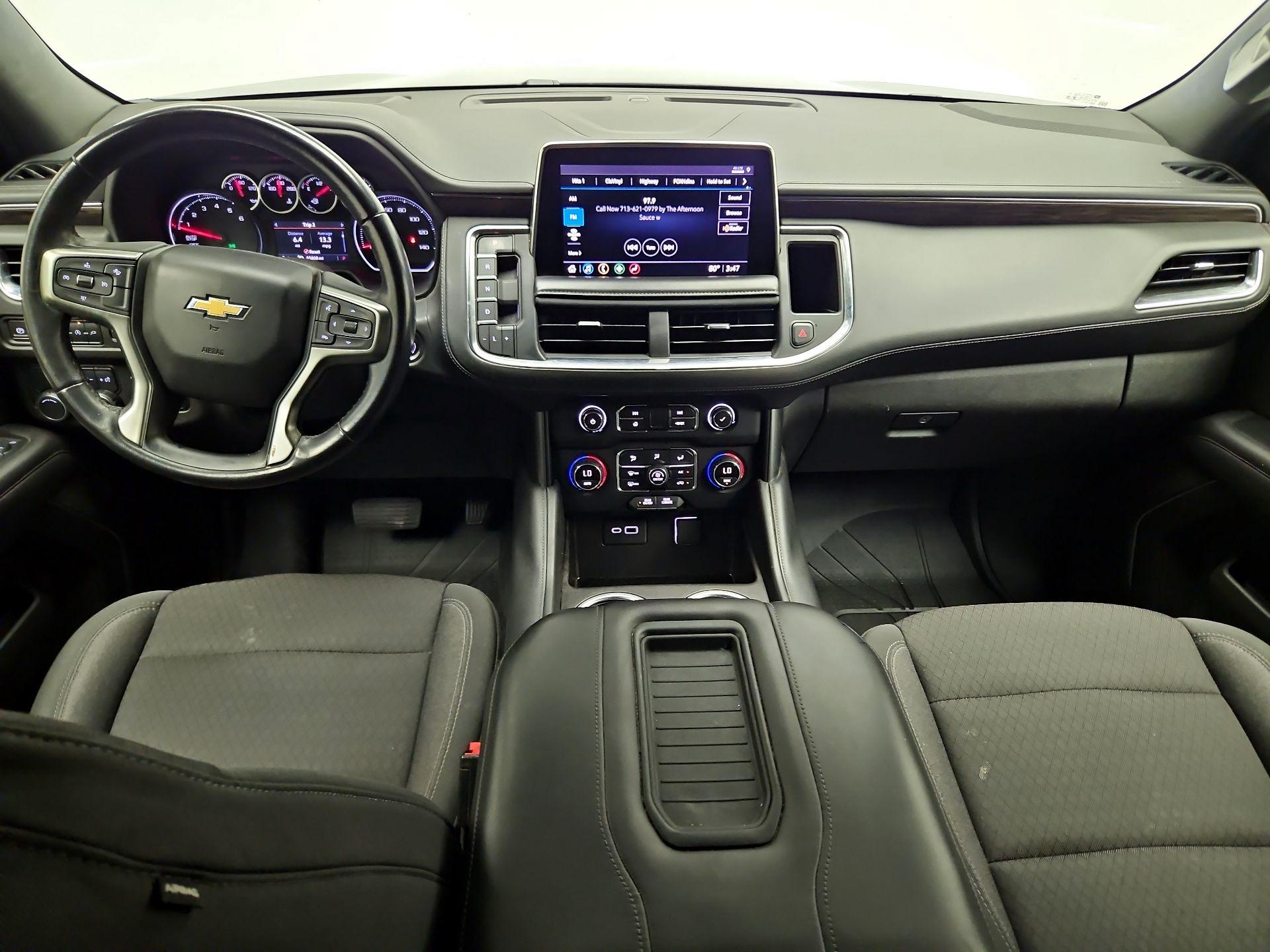 Thumbnail: 2021 Chevrolet Suburban - 9